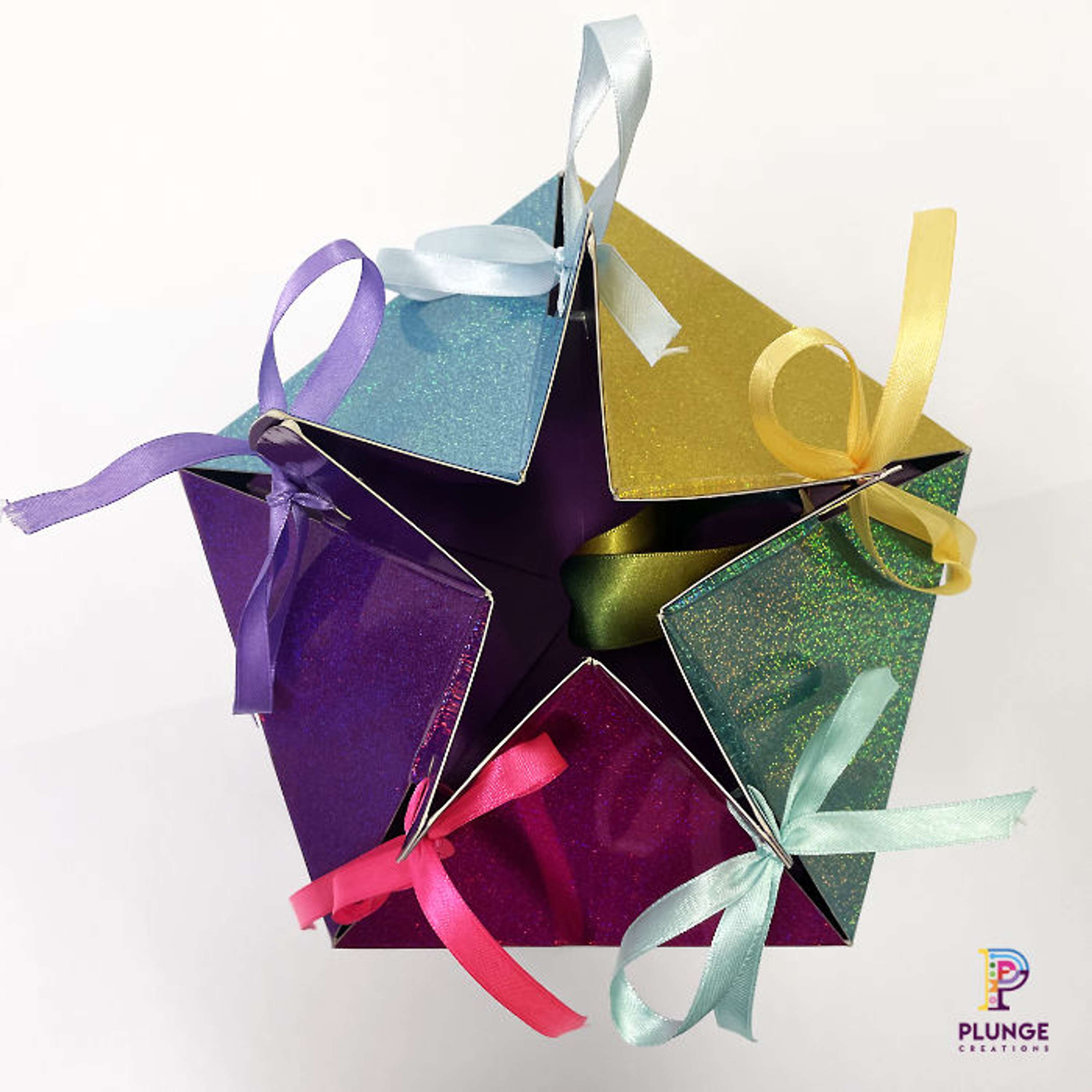 GRAPEVINE DIGITAL: MY LITTLE PONY TROPHIES AND EXPLODING GIFTBOXES by Plunge Creations Limited