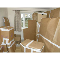 Divya shakti packers and movers In Mohali logo