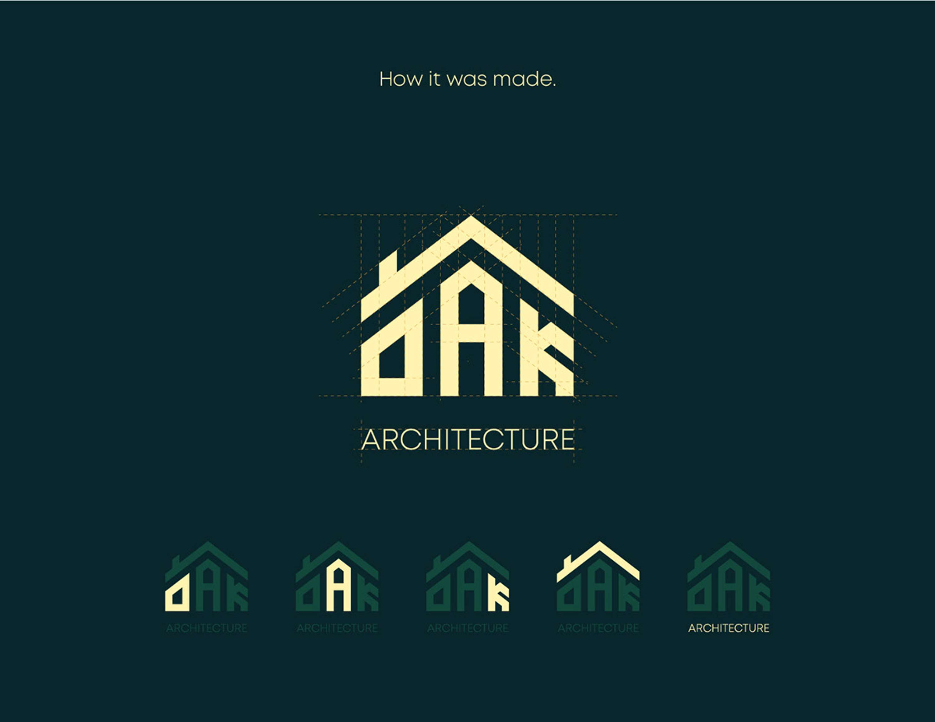 Oak Architecture by Goodluck Ogbonna