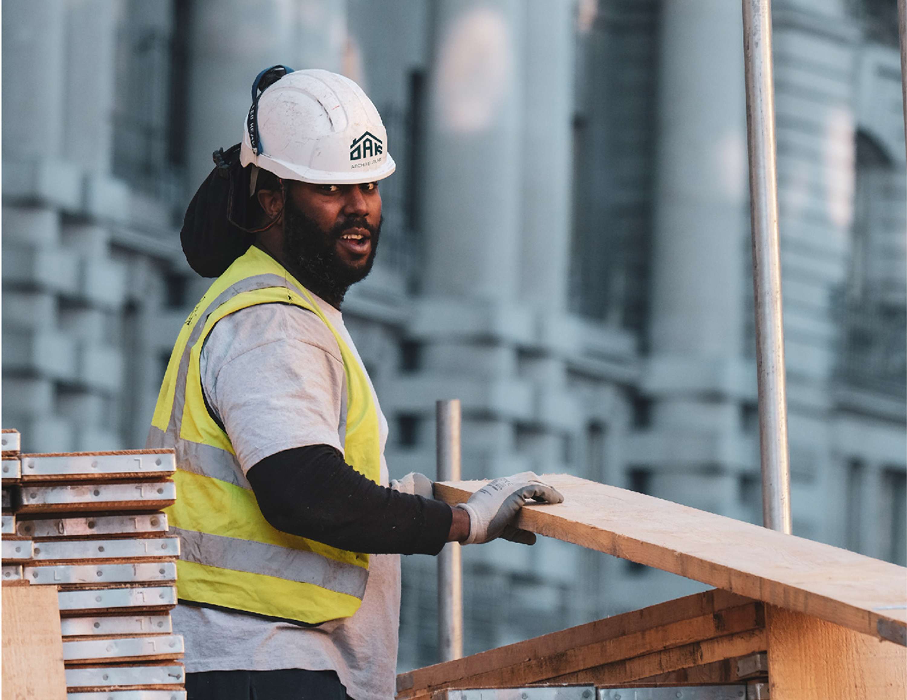 Oak Architecture by Goodluck Ogbonna