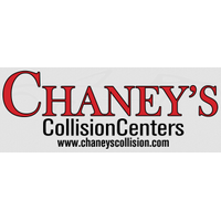 Chaney's Auto Body Shop logo