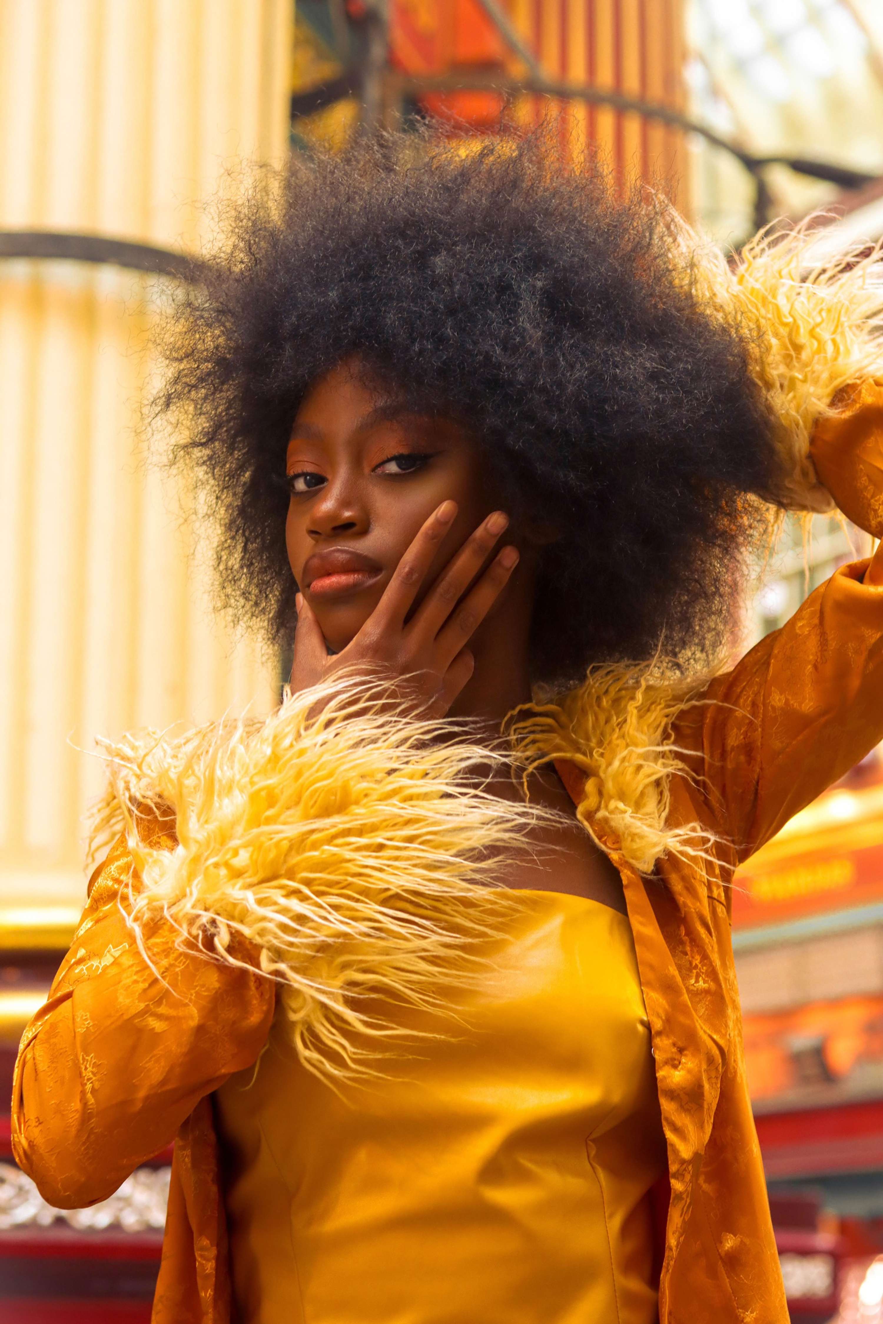 The 70s by Elienai Splendor