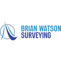 Brian Watson Surveying logo