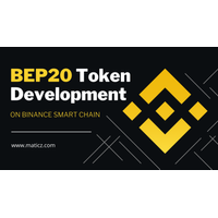 BEP20 Token Development Company logo