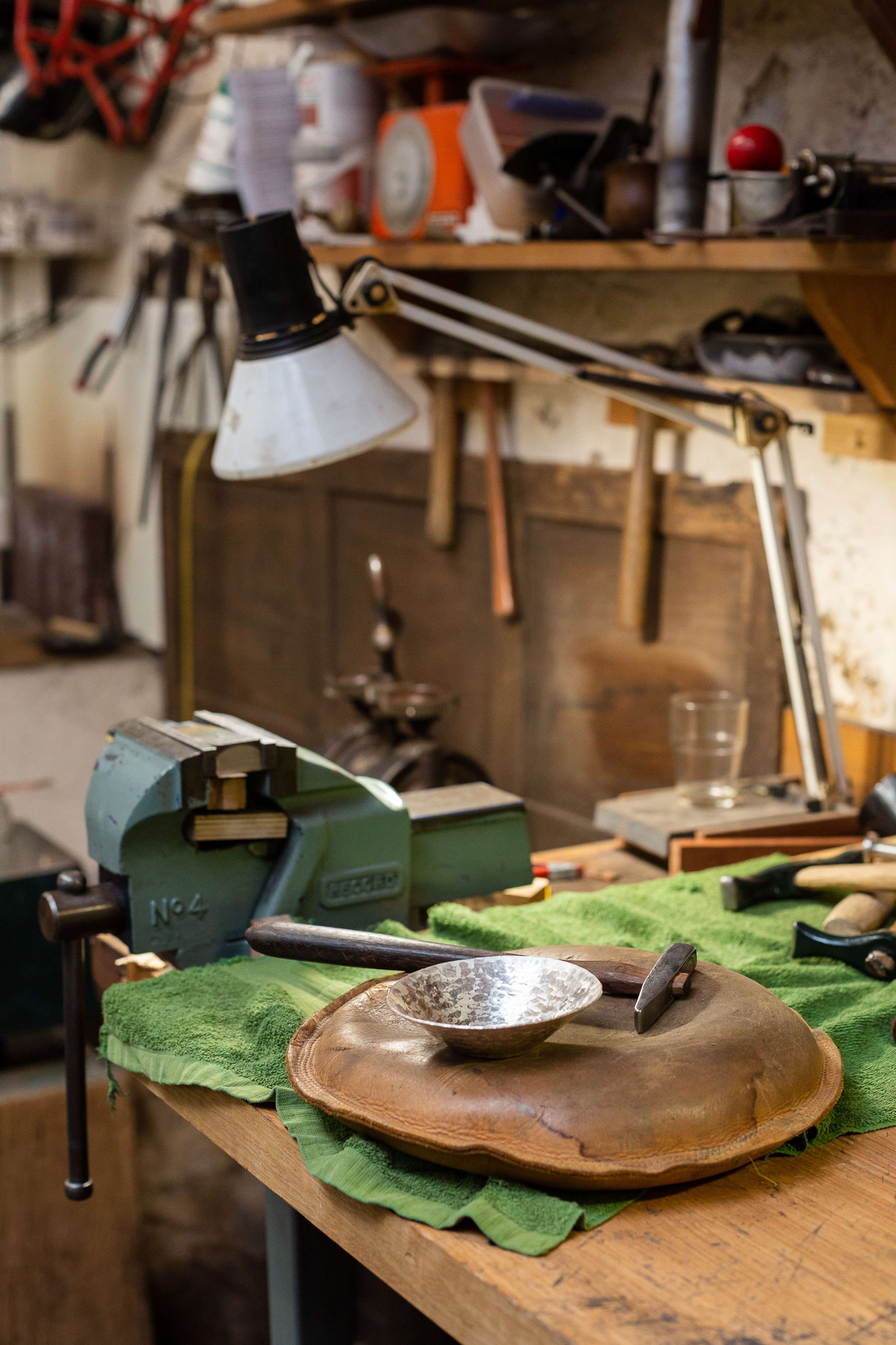 Callum Partridge for The Goldsmiths' Company by Jayne Lloyd