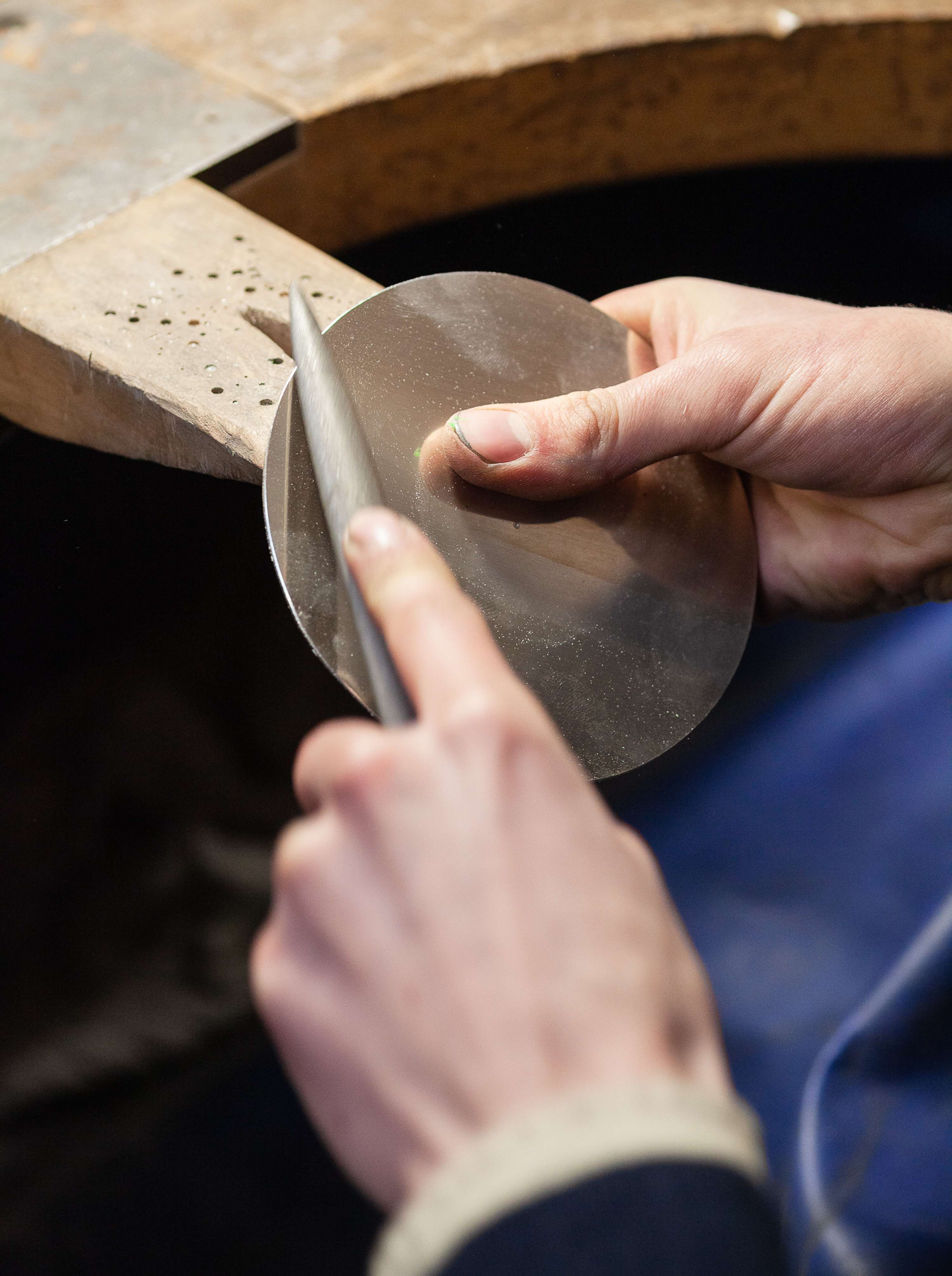 Callum Partridge for The Goldsmiths' Company by Jayne Lloyd