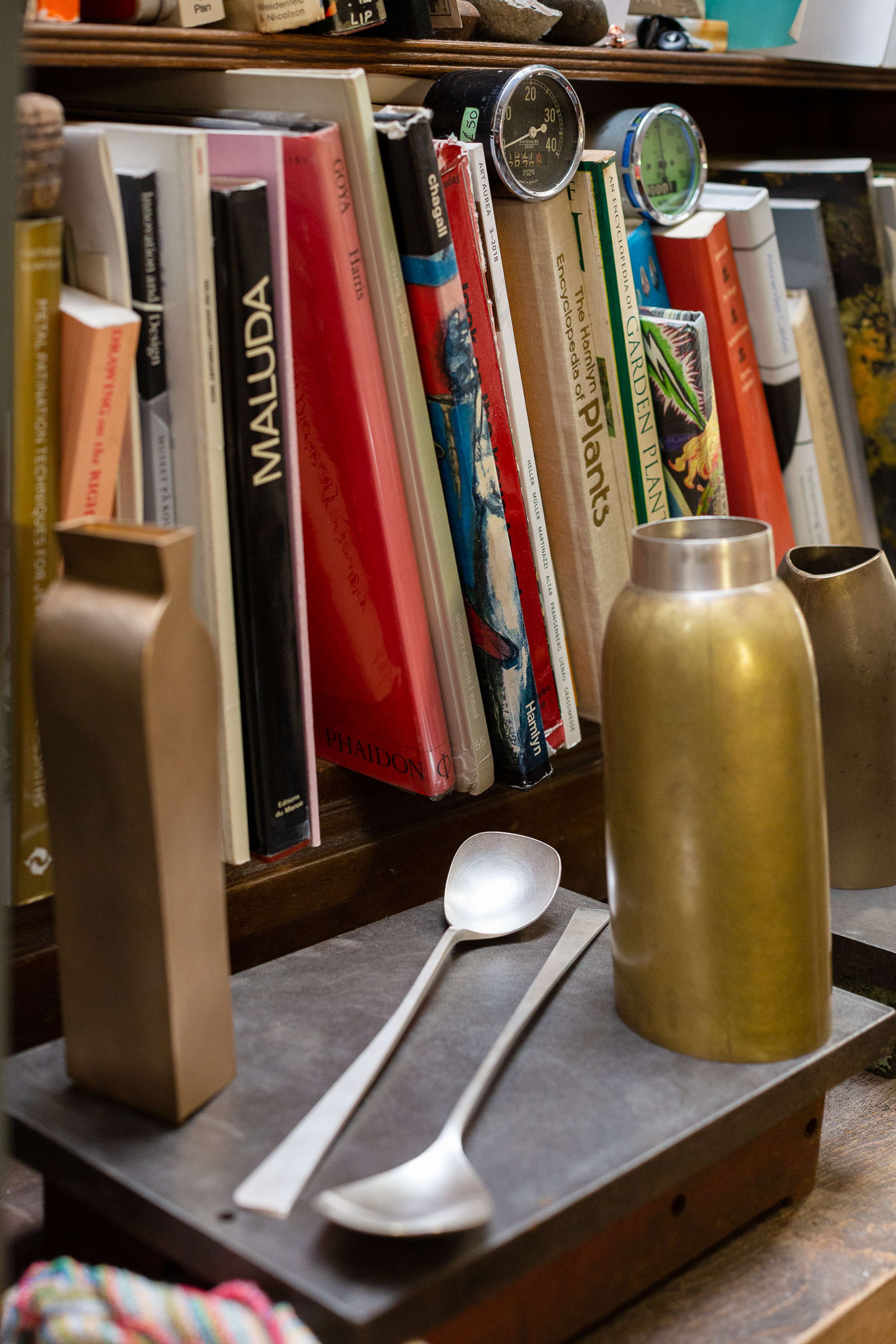 Callum Partridge for The Goldsmiths' Company by Jayne Lloyd