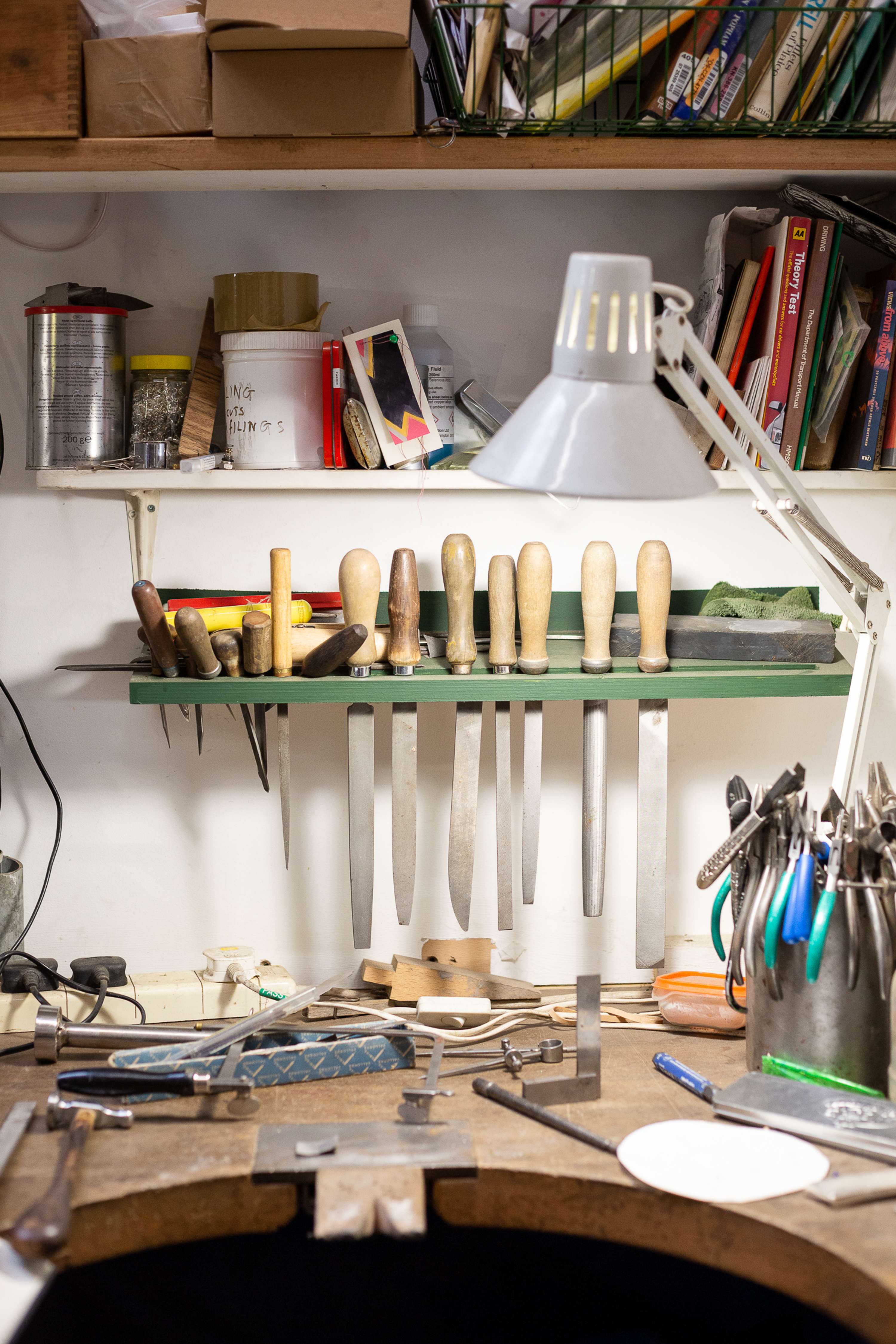 Callum Partridge for The Goldsmiths' Company by Jayne Lloyd