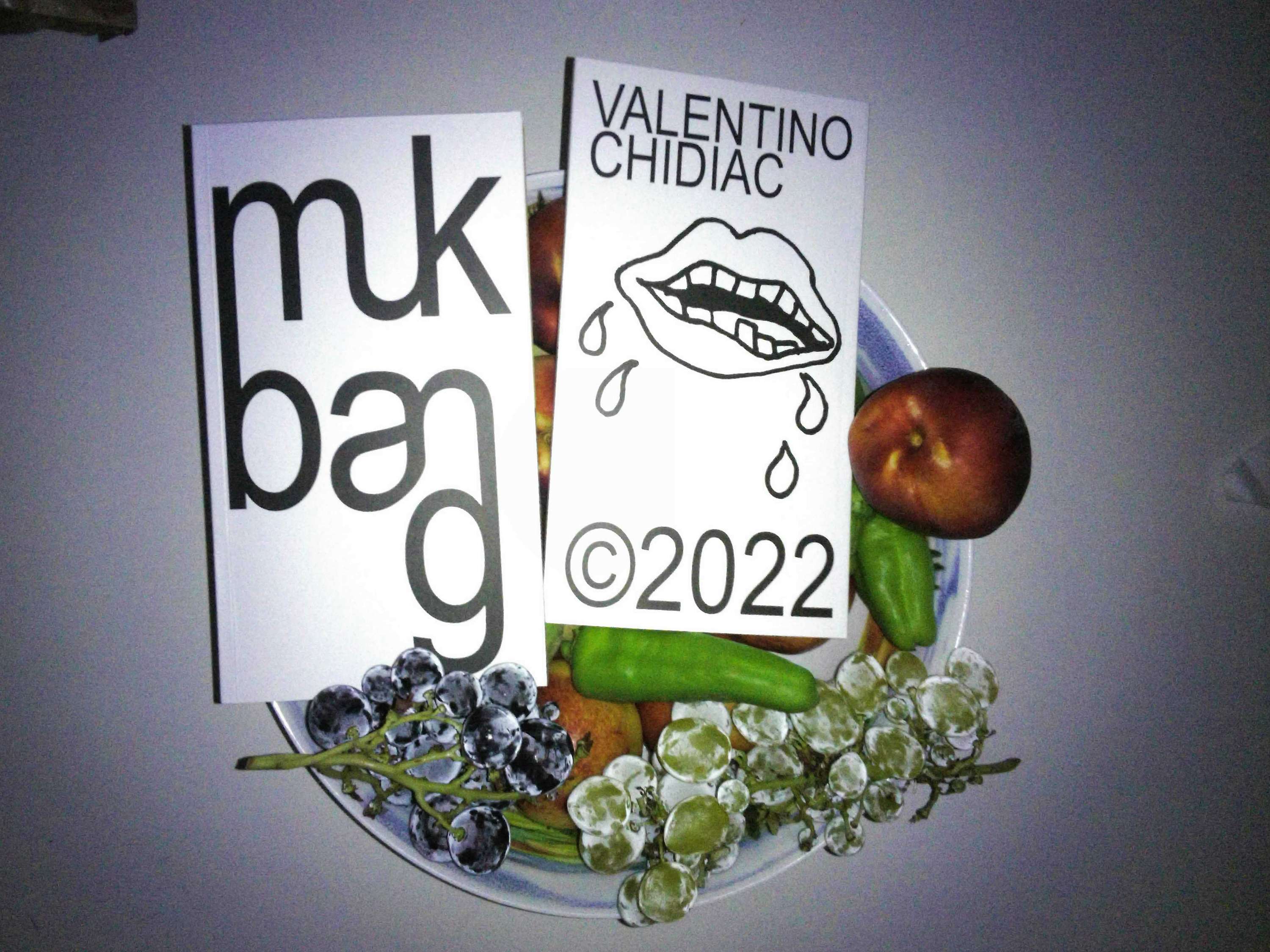 Mukbang by Valentino Chidiac