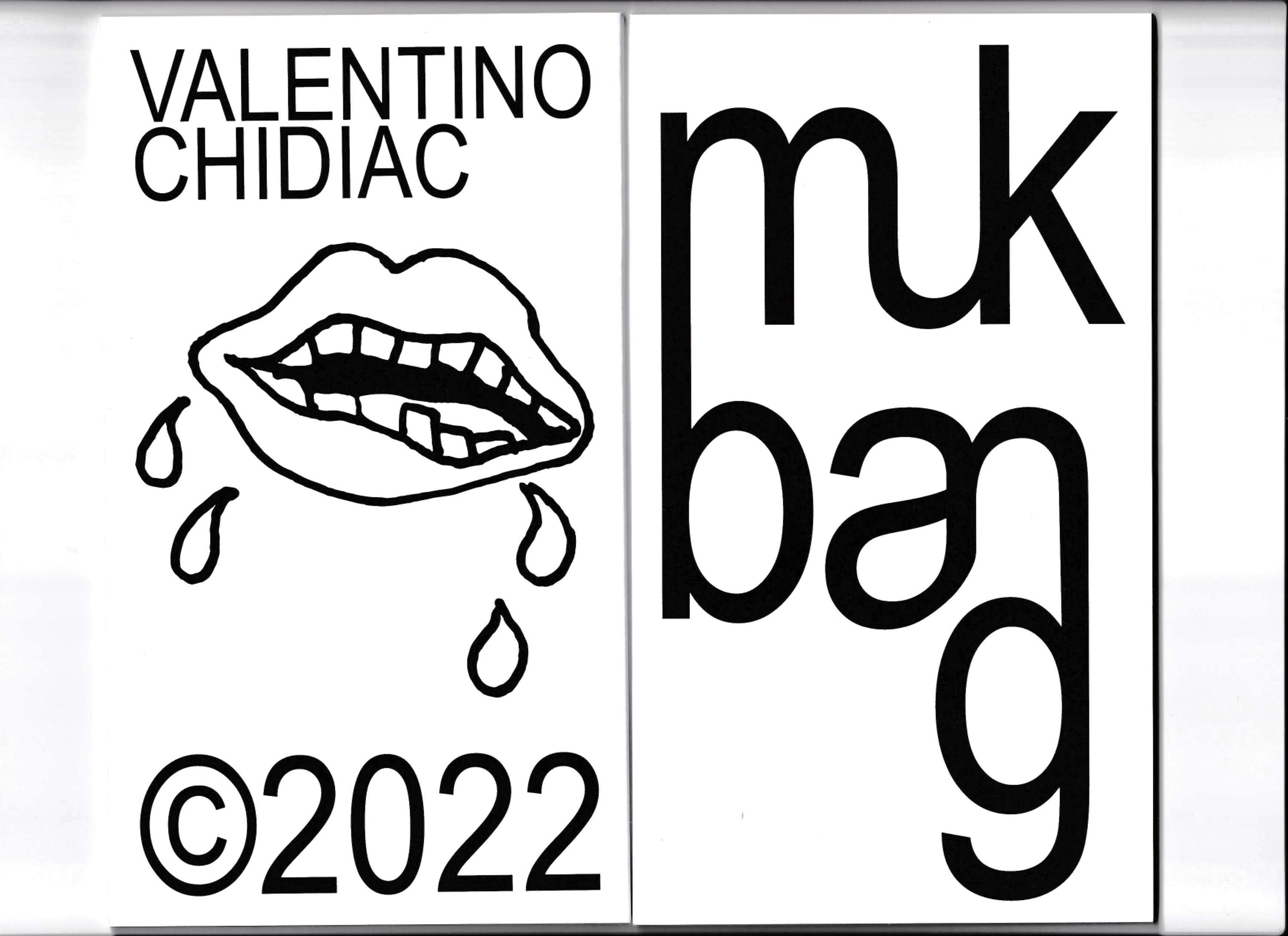 Mukbang by Valentino Chidiac