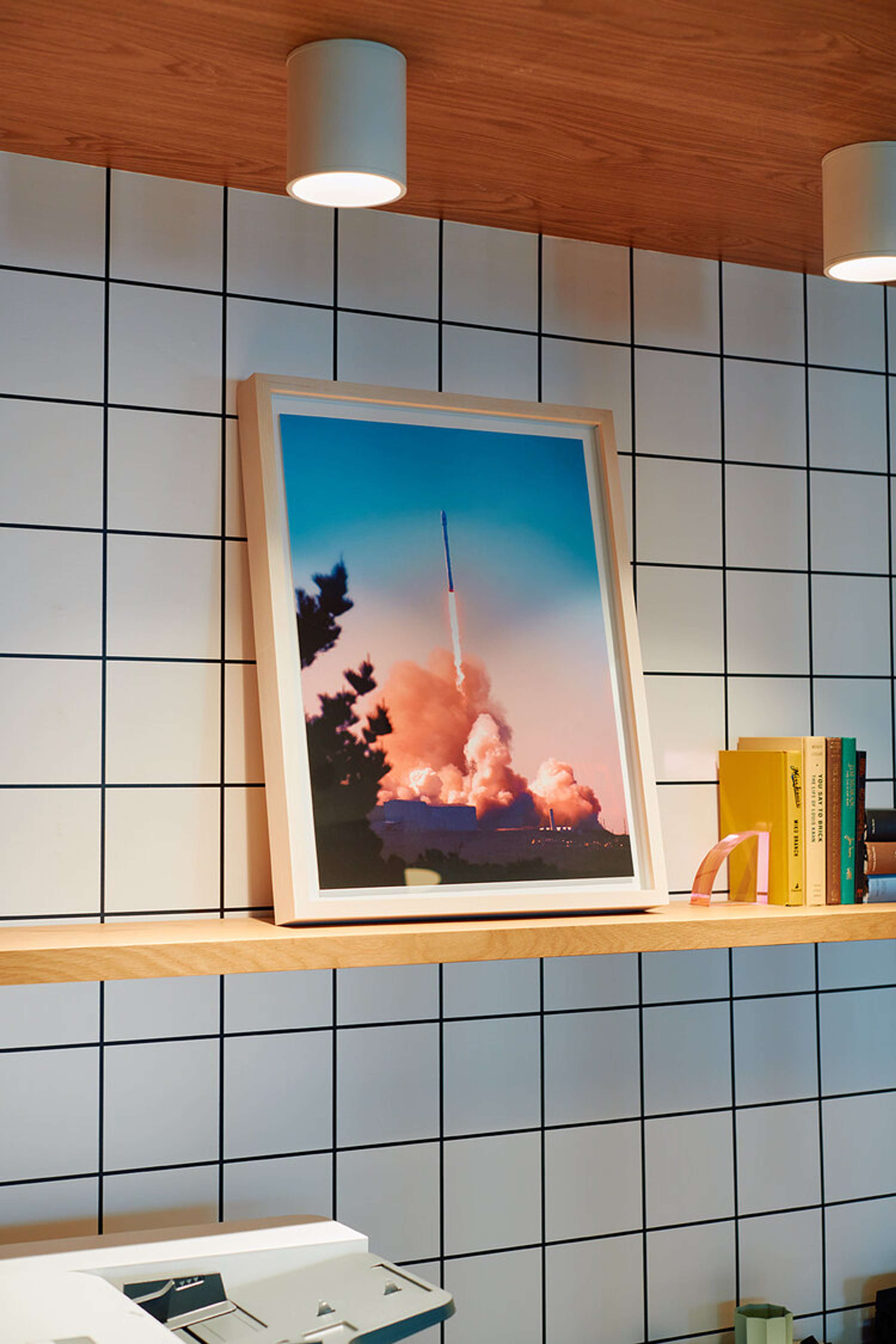 WeWork by Anthony Reed