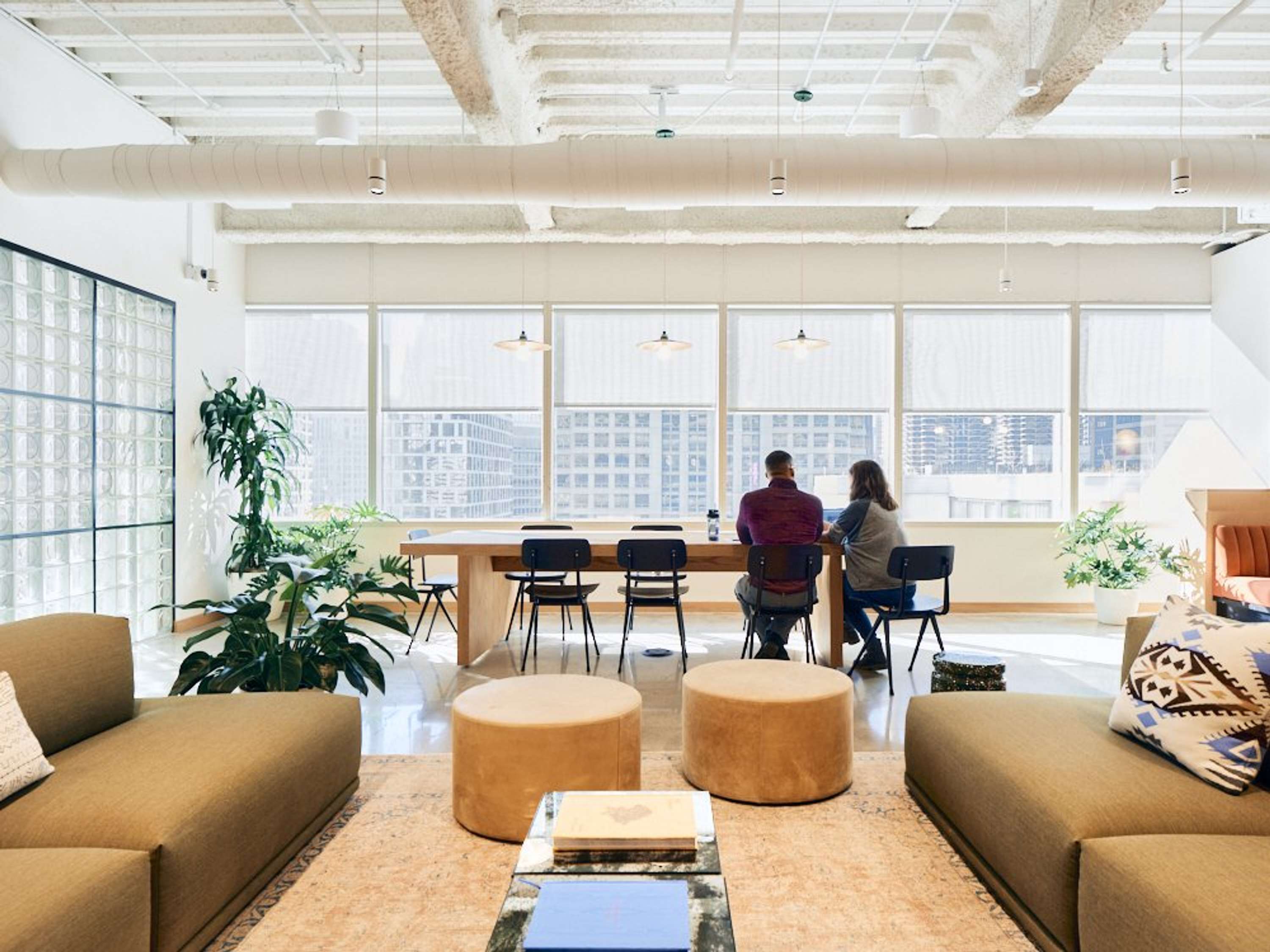 WeWork by Anthony Reed