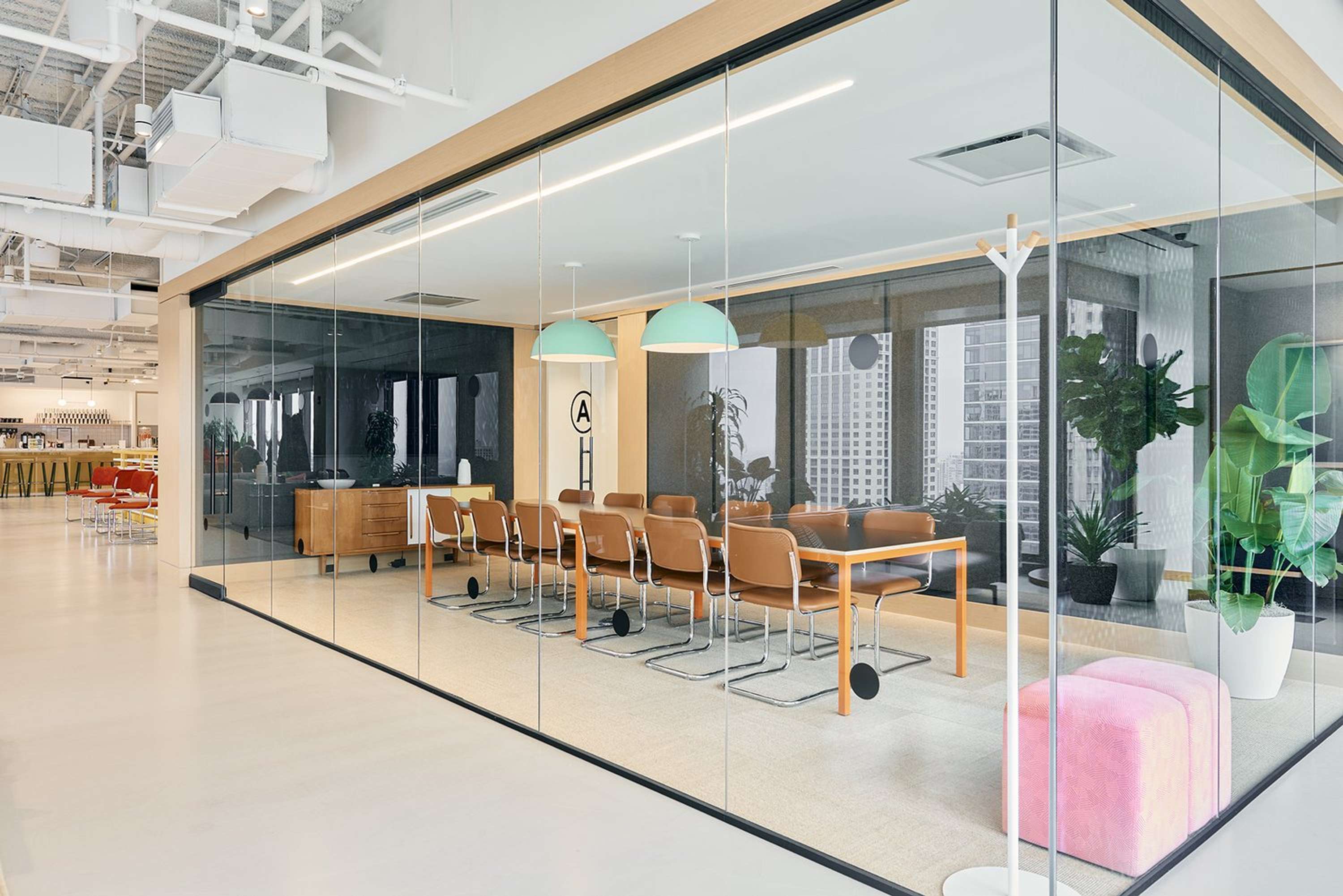 WeWork by Anthony Reed