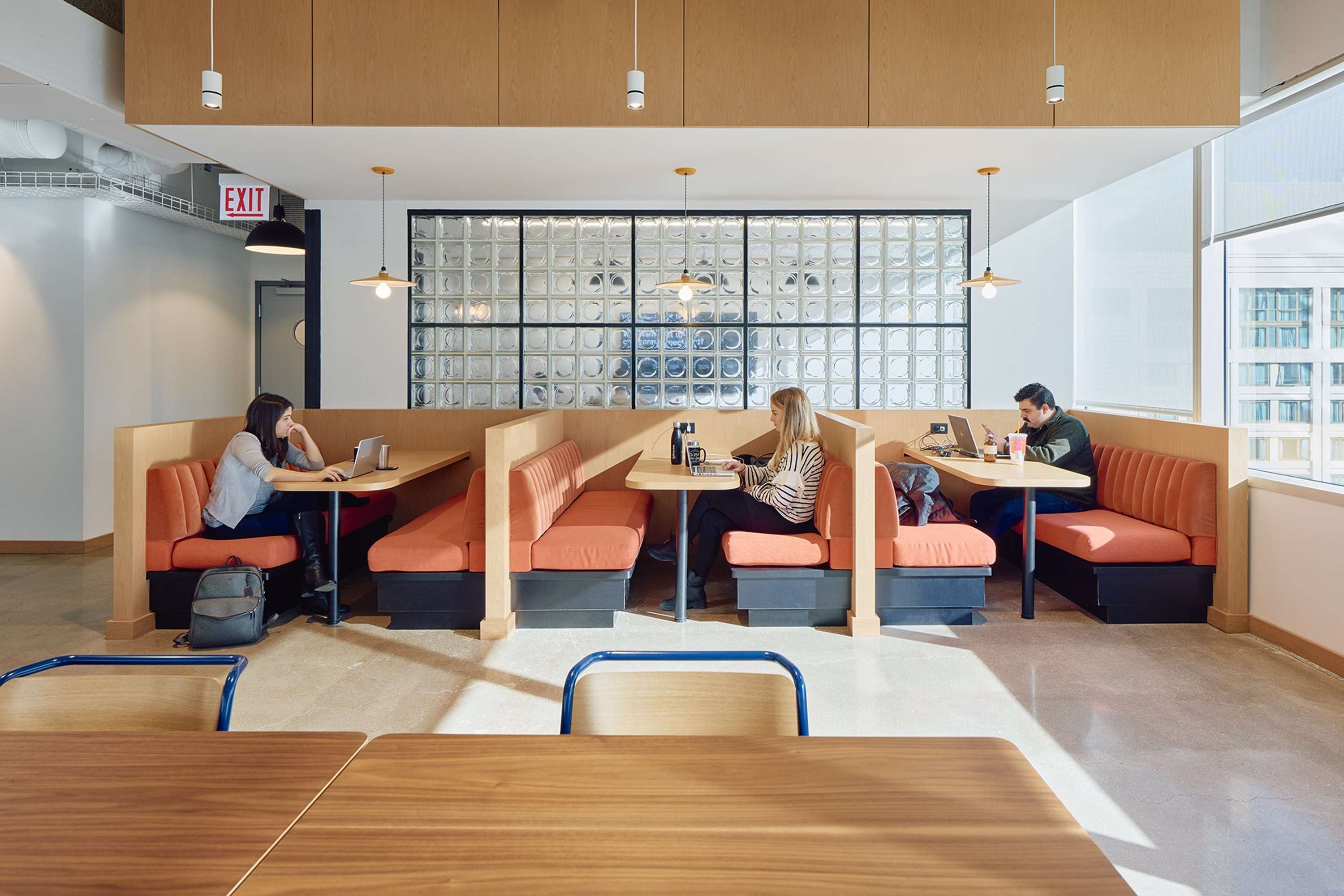 WeWork by Anthony Reed
