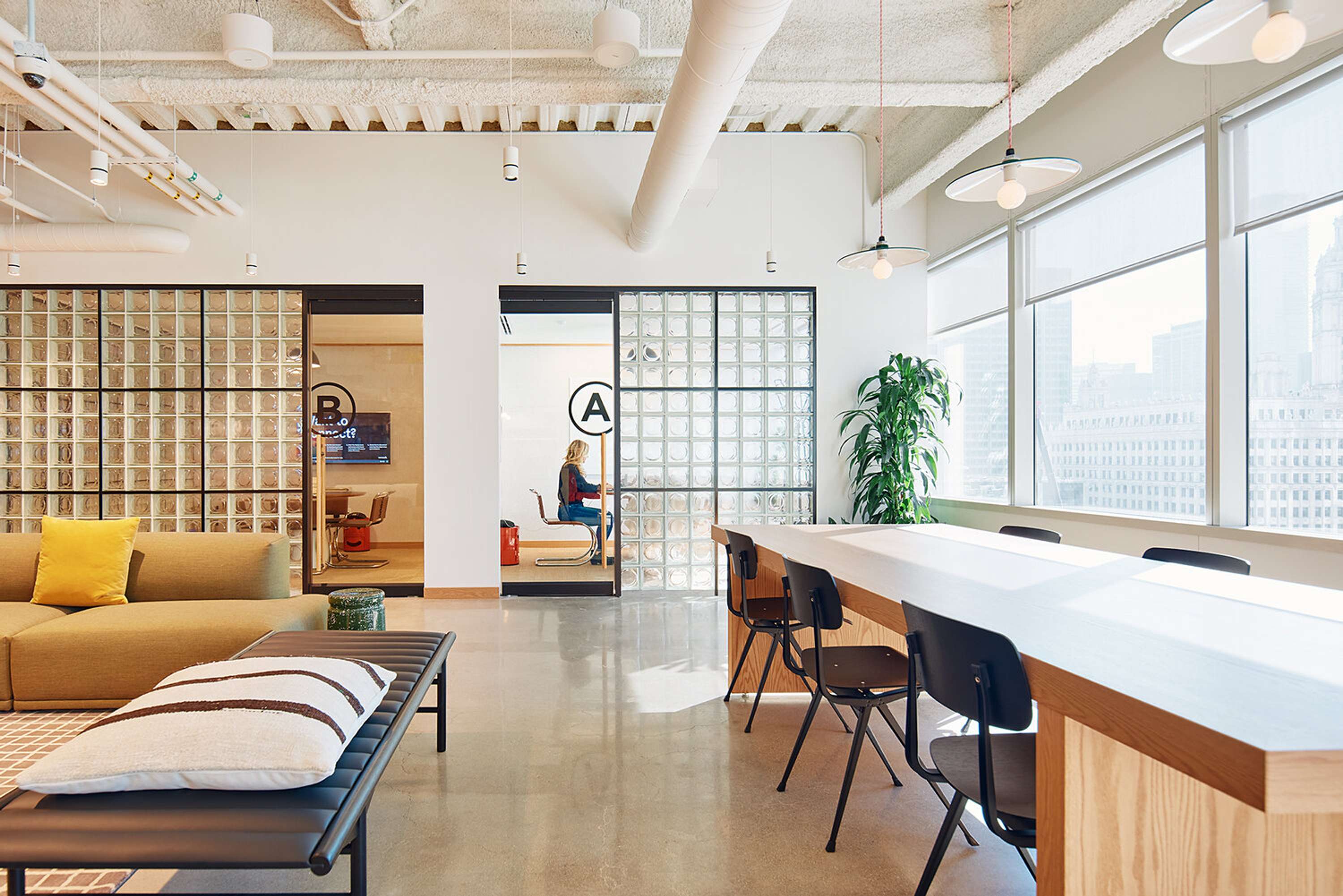 WeWork by Anthony Reed