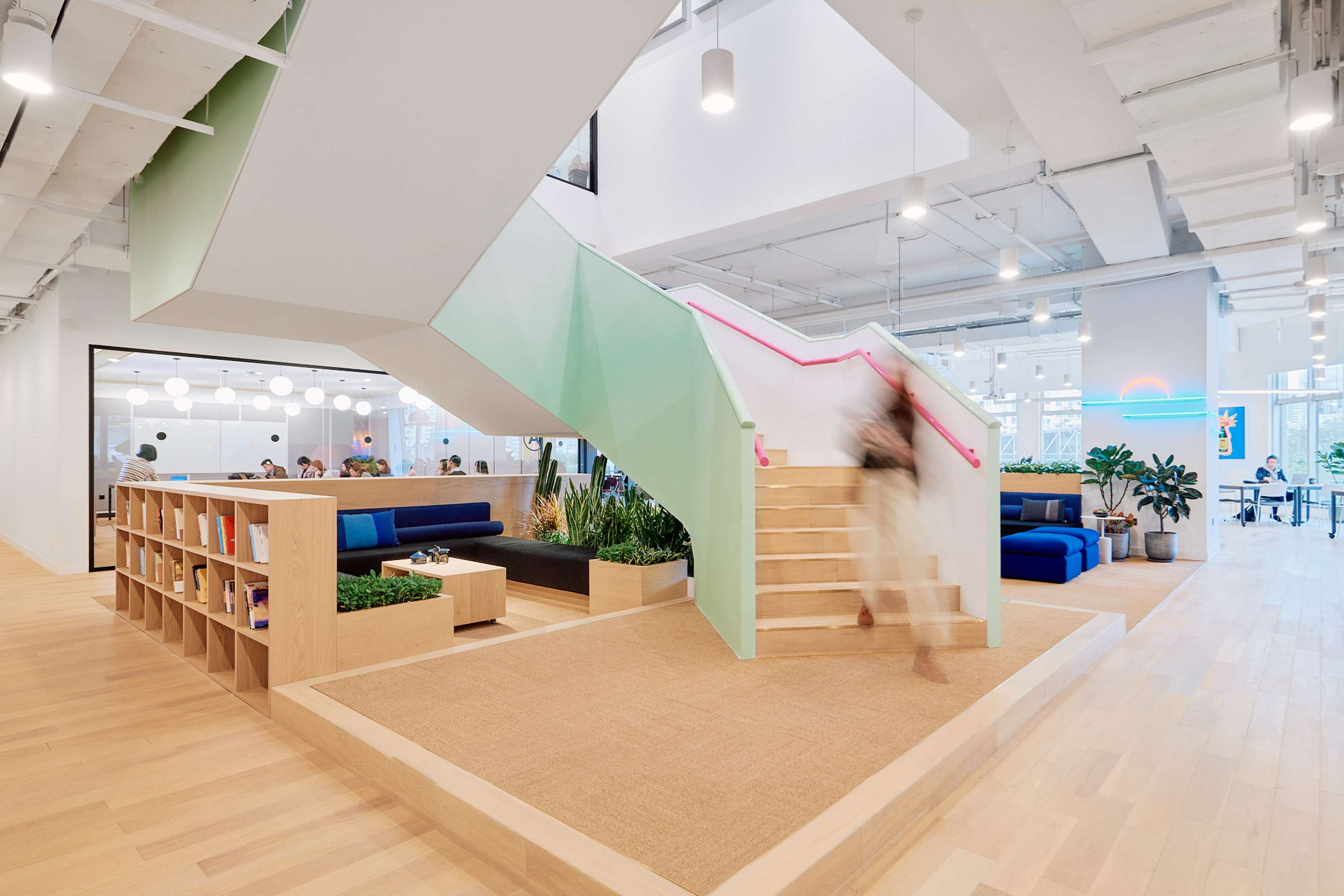 WeWork by Anthony Reed