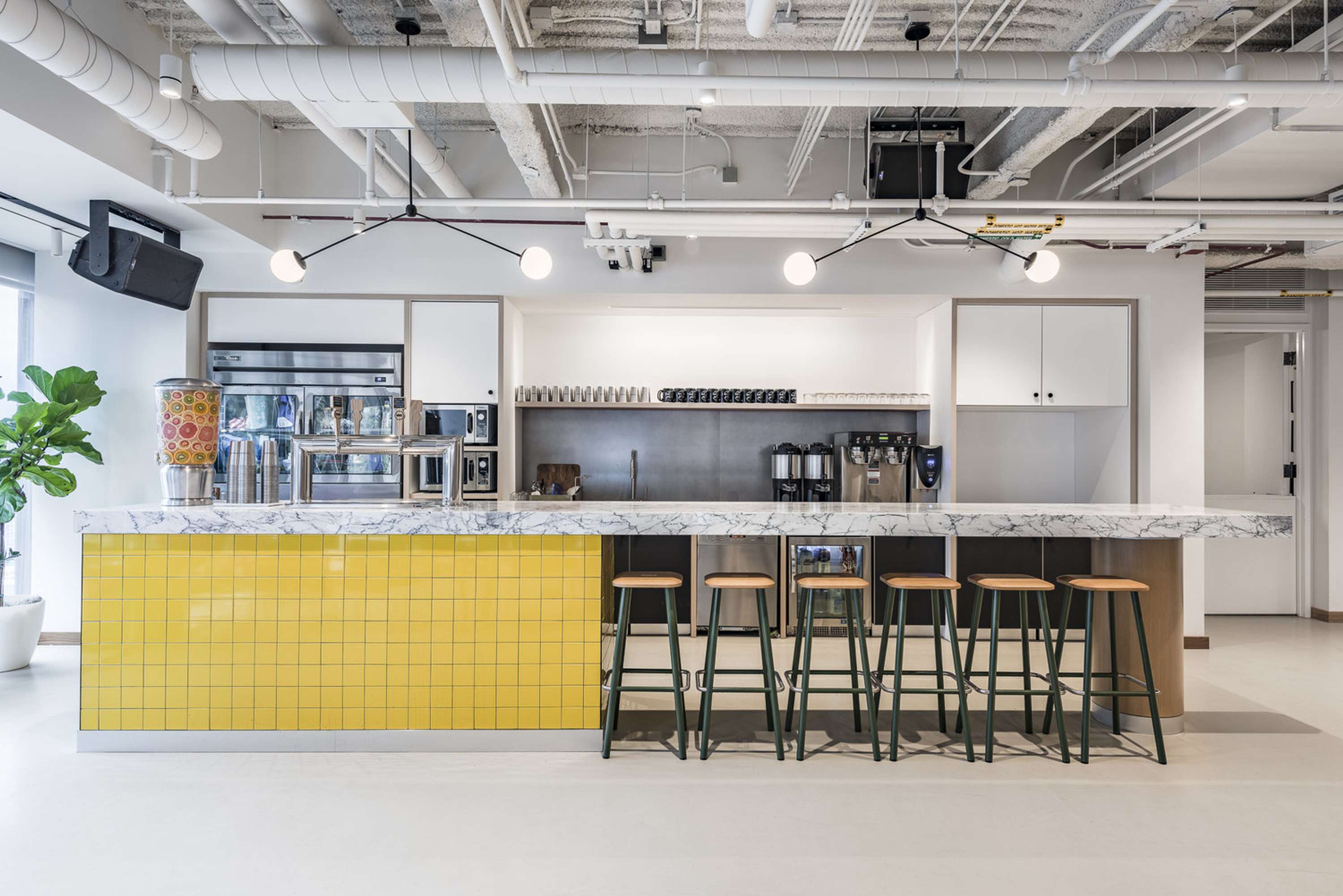WeWork by Anthony Reed