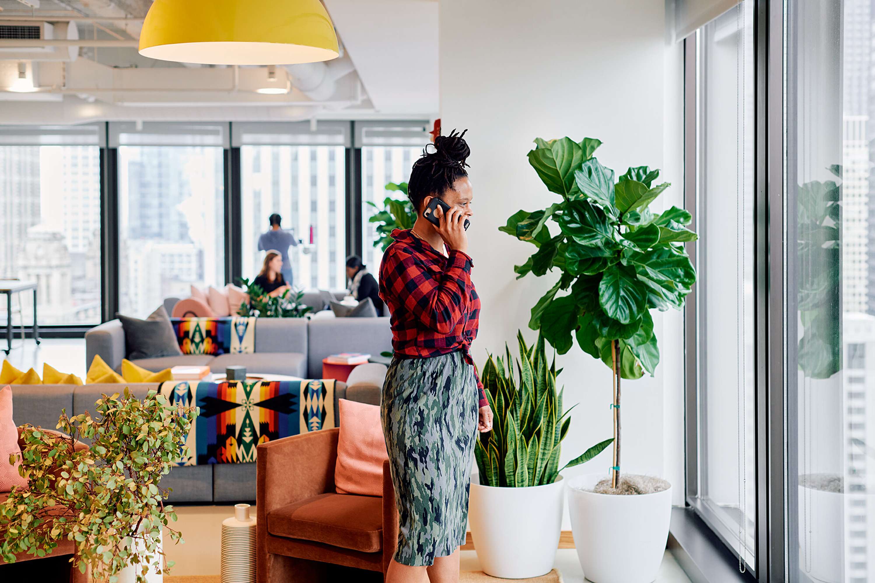 WeWork by Anthony Reed