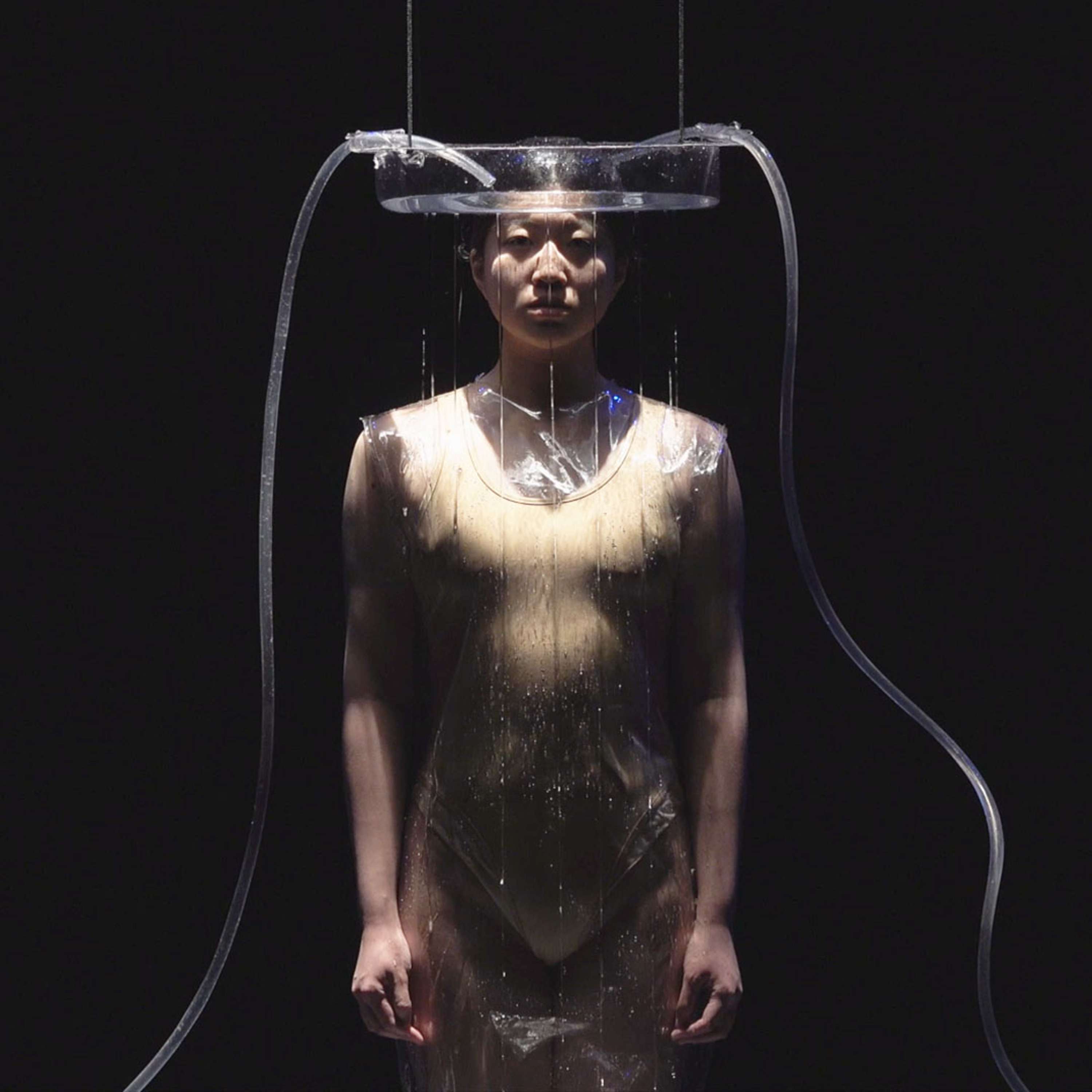 Water Performance Project by Fanni Somogyi