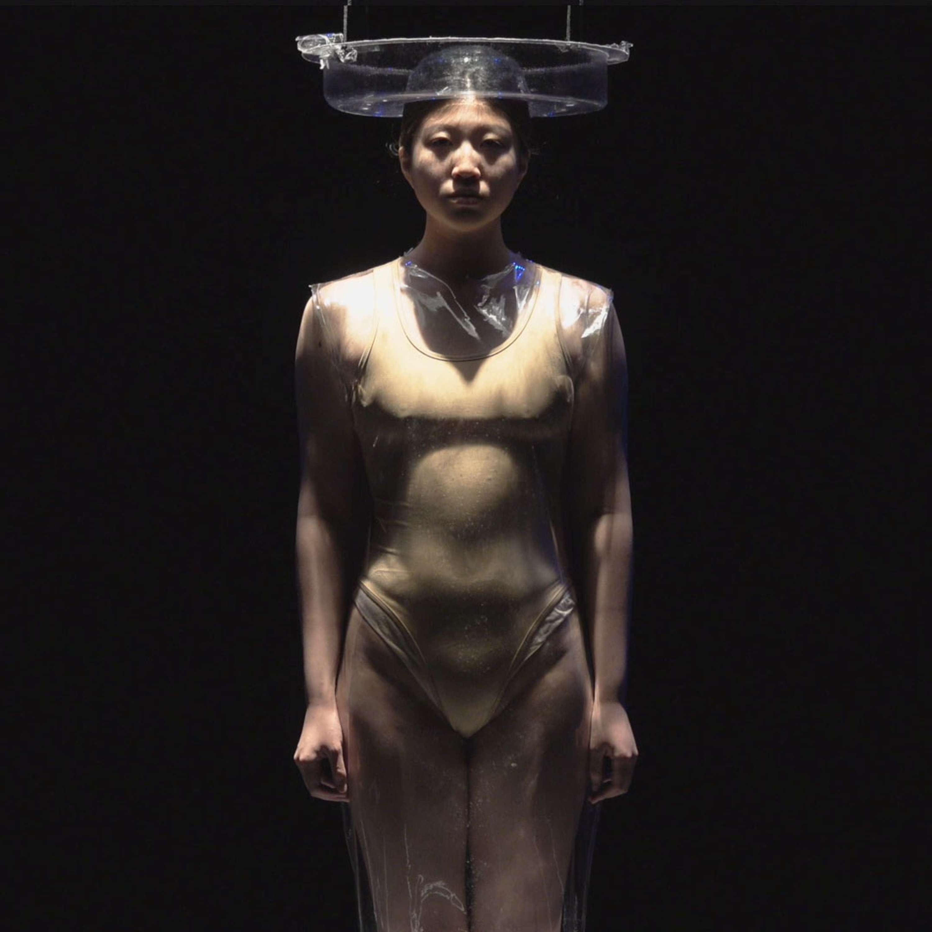 Water Performance Project by Fanni Somogyi