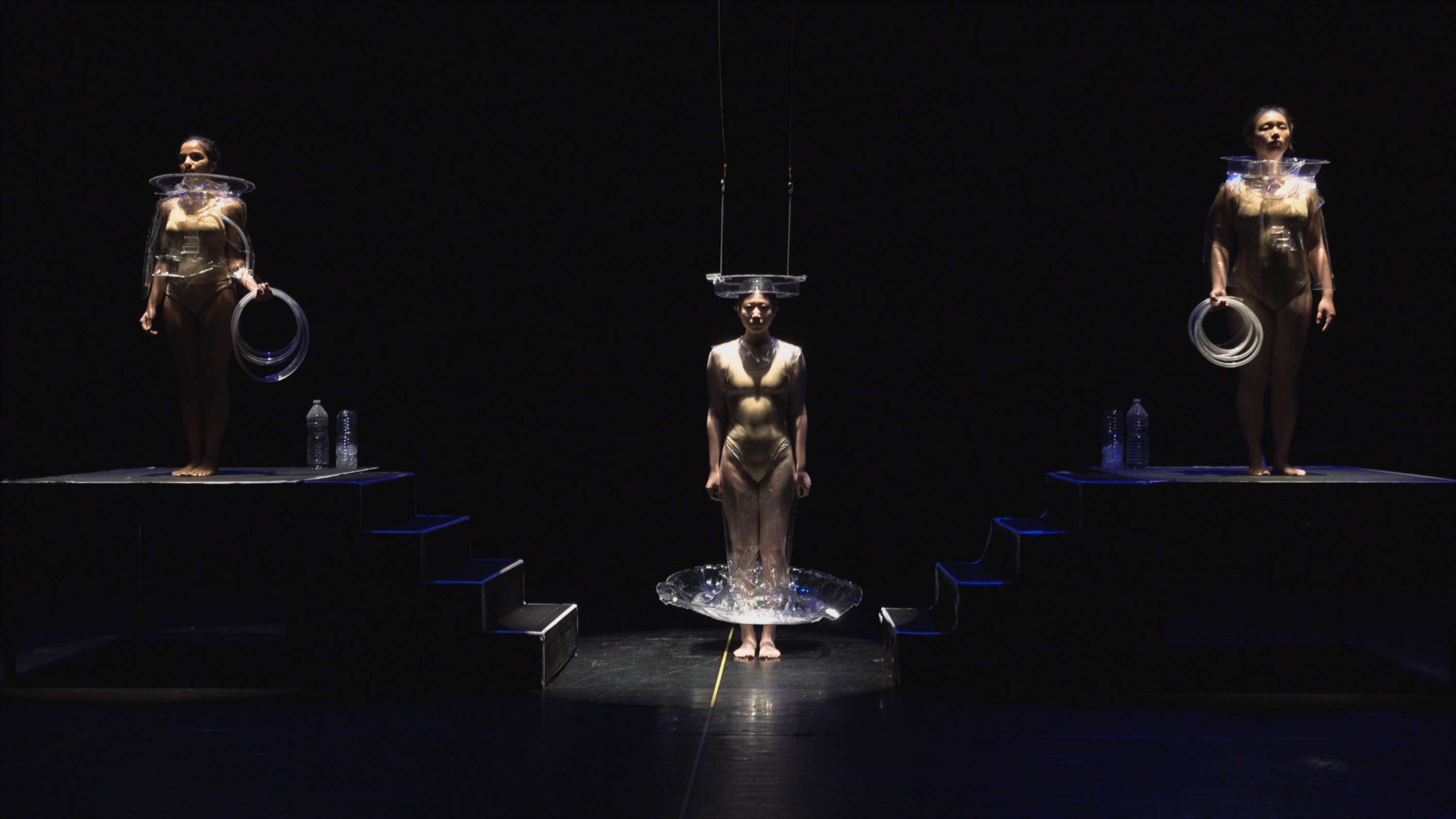 Water Performance Project by Fanni Somogyi