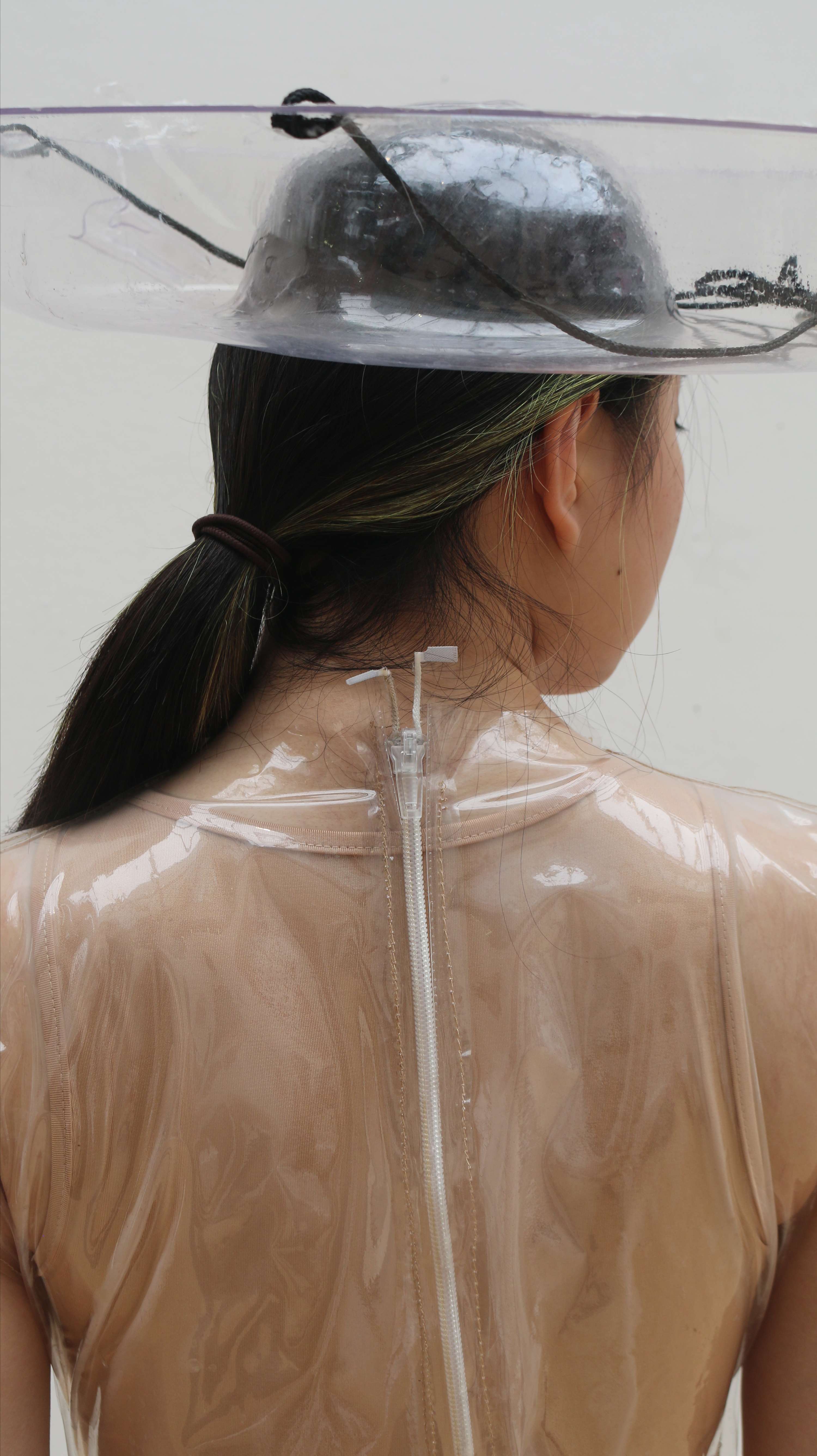 Water Performance Project by Fanni Somogyi