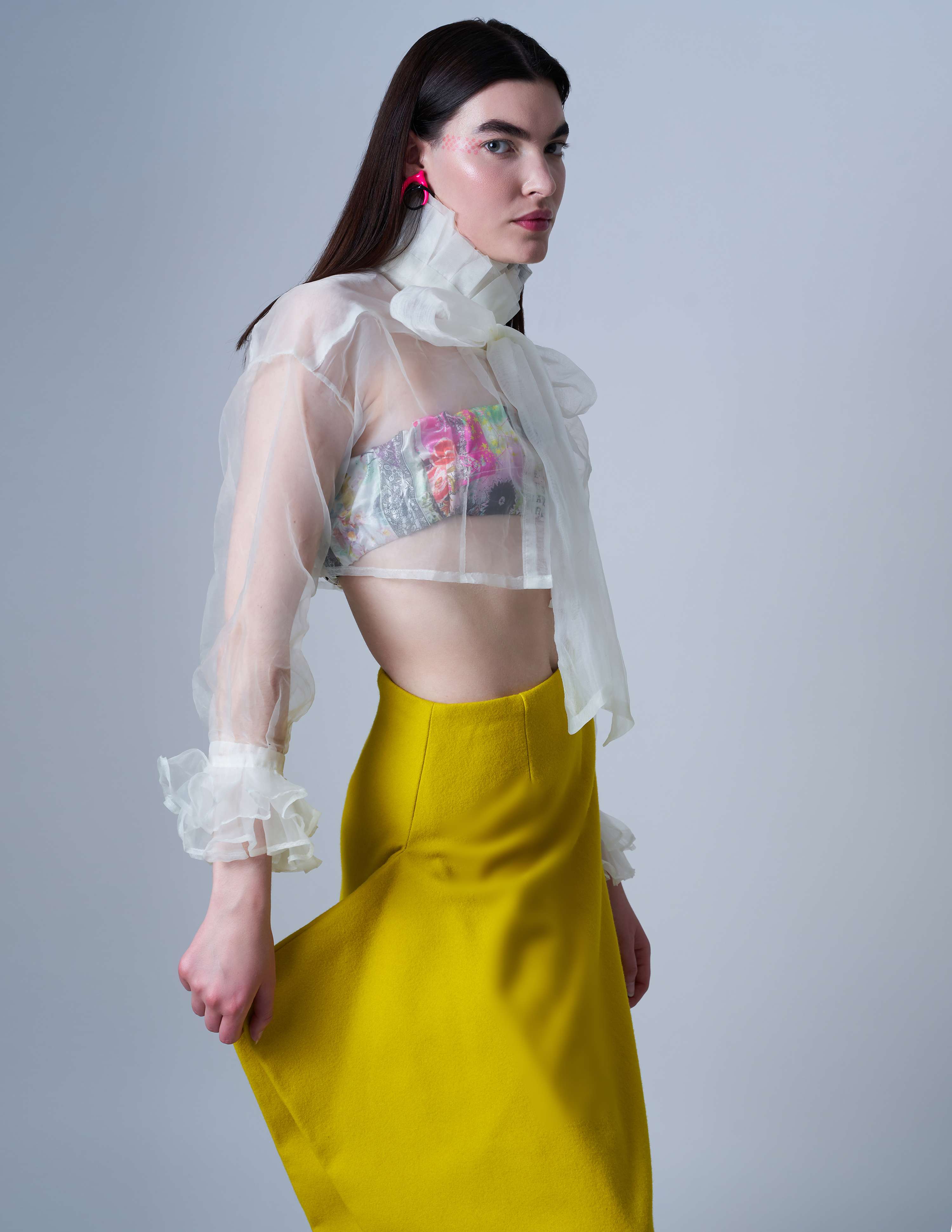 Selin Magazine Editorial by Alice Chadband