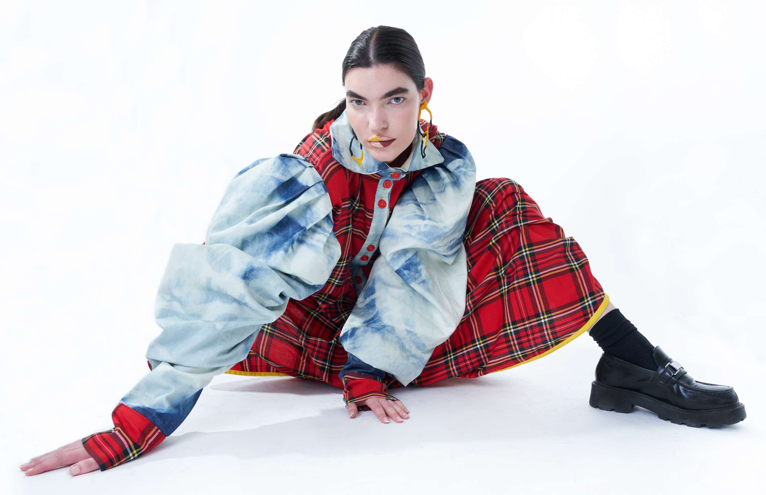 Selin Magazine Editorial by Alice Chadband