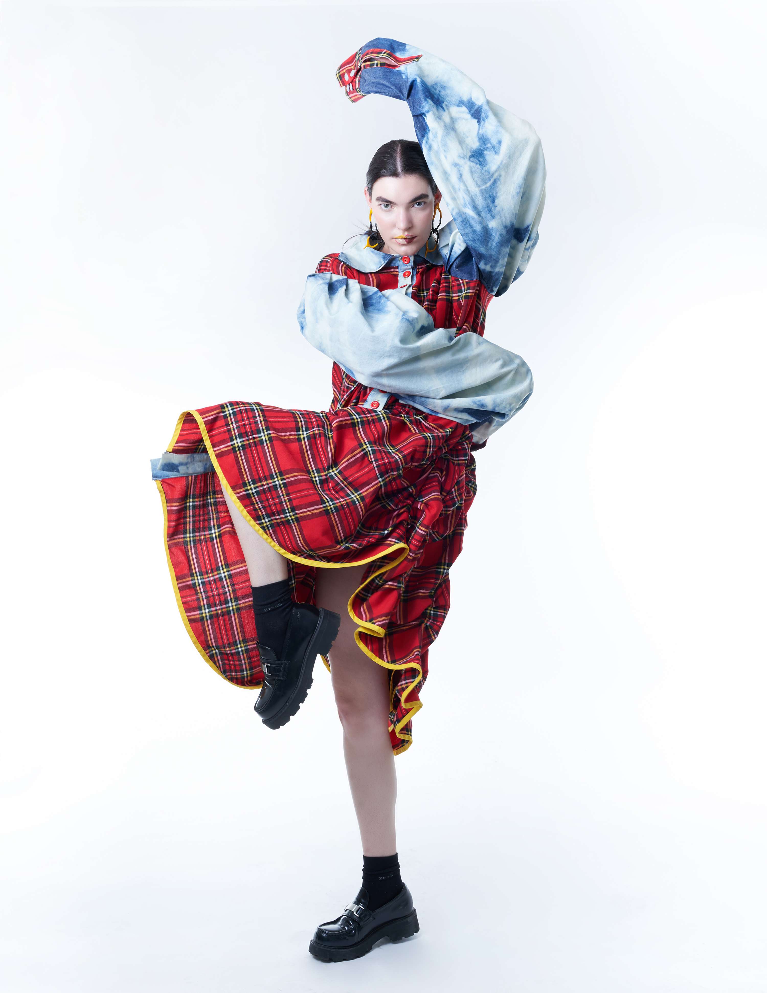 Selin Magazine Editorial by Alice Chadband