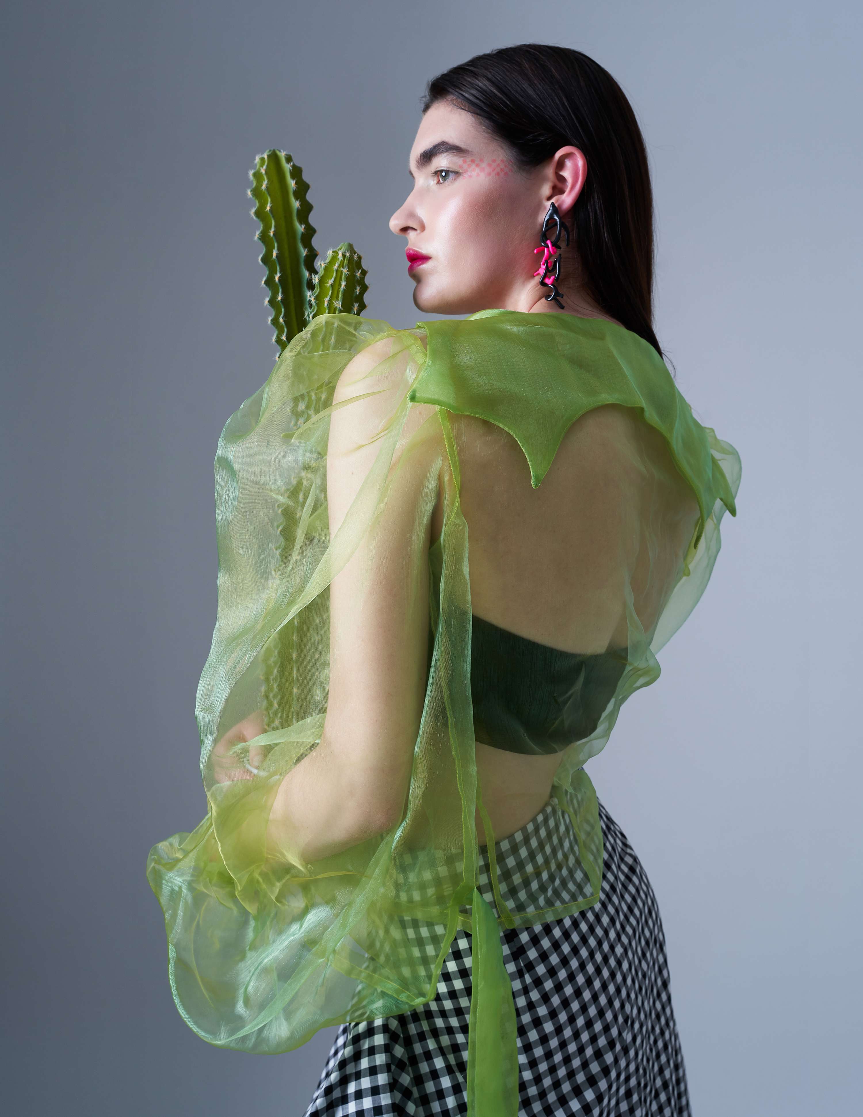 Selin Magazine Editorial by Alice Chadband