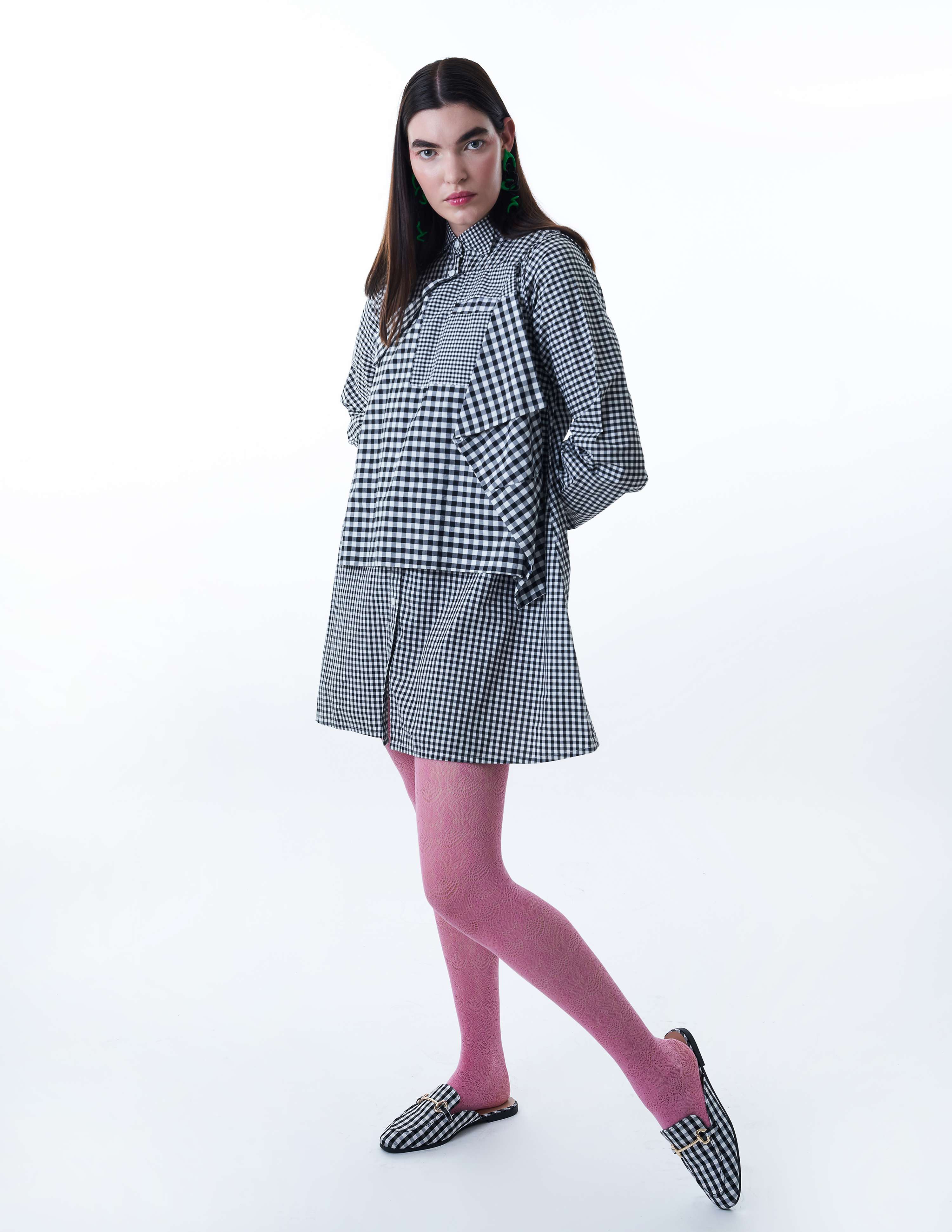 Selin Magazine Editorial by Alice Chadband