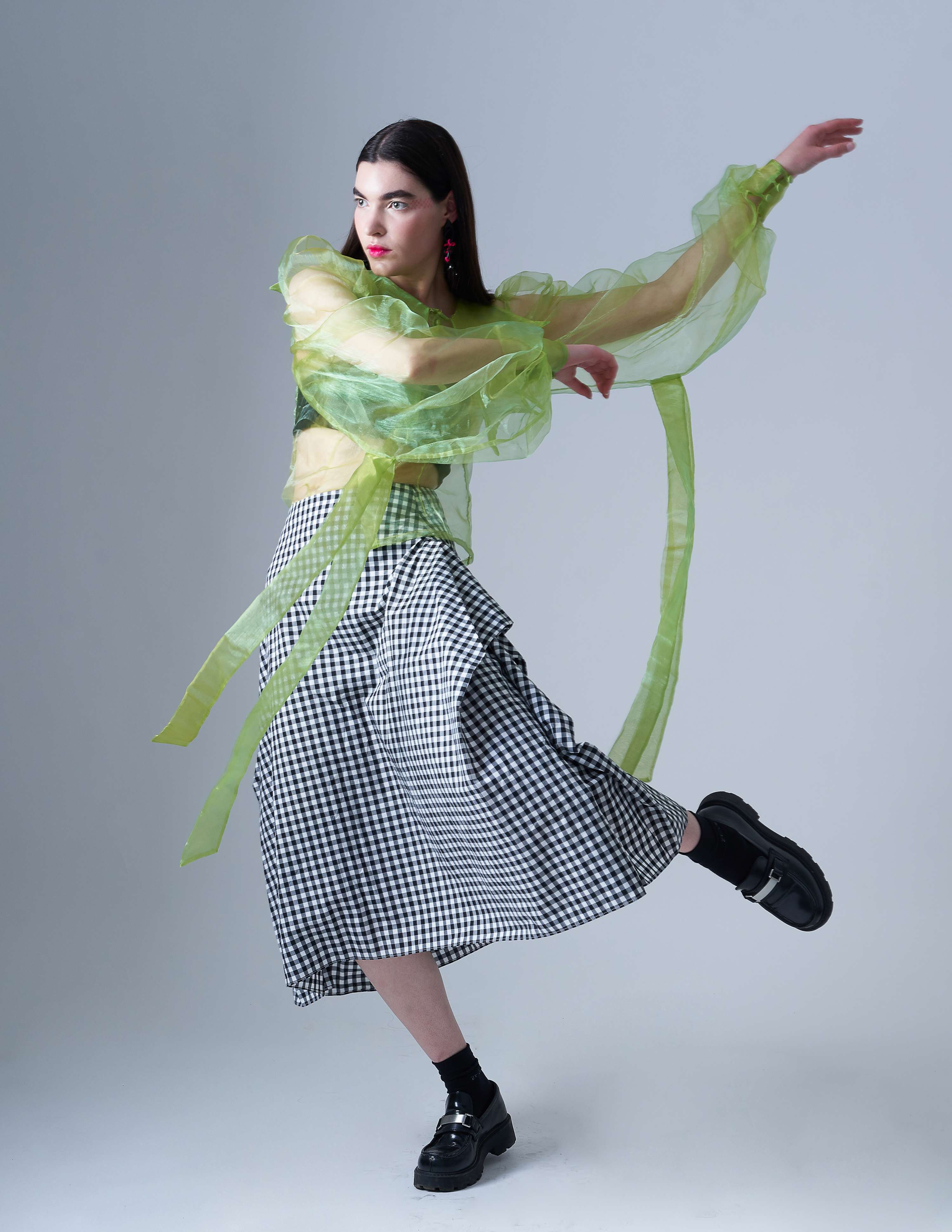 Selin Magazine Editorial by Alice Chadband