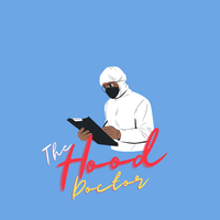 The Hood Doctor Podcast logo