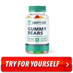 Liberty CBD Gummies