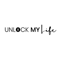 Unlock My Life logo
