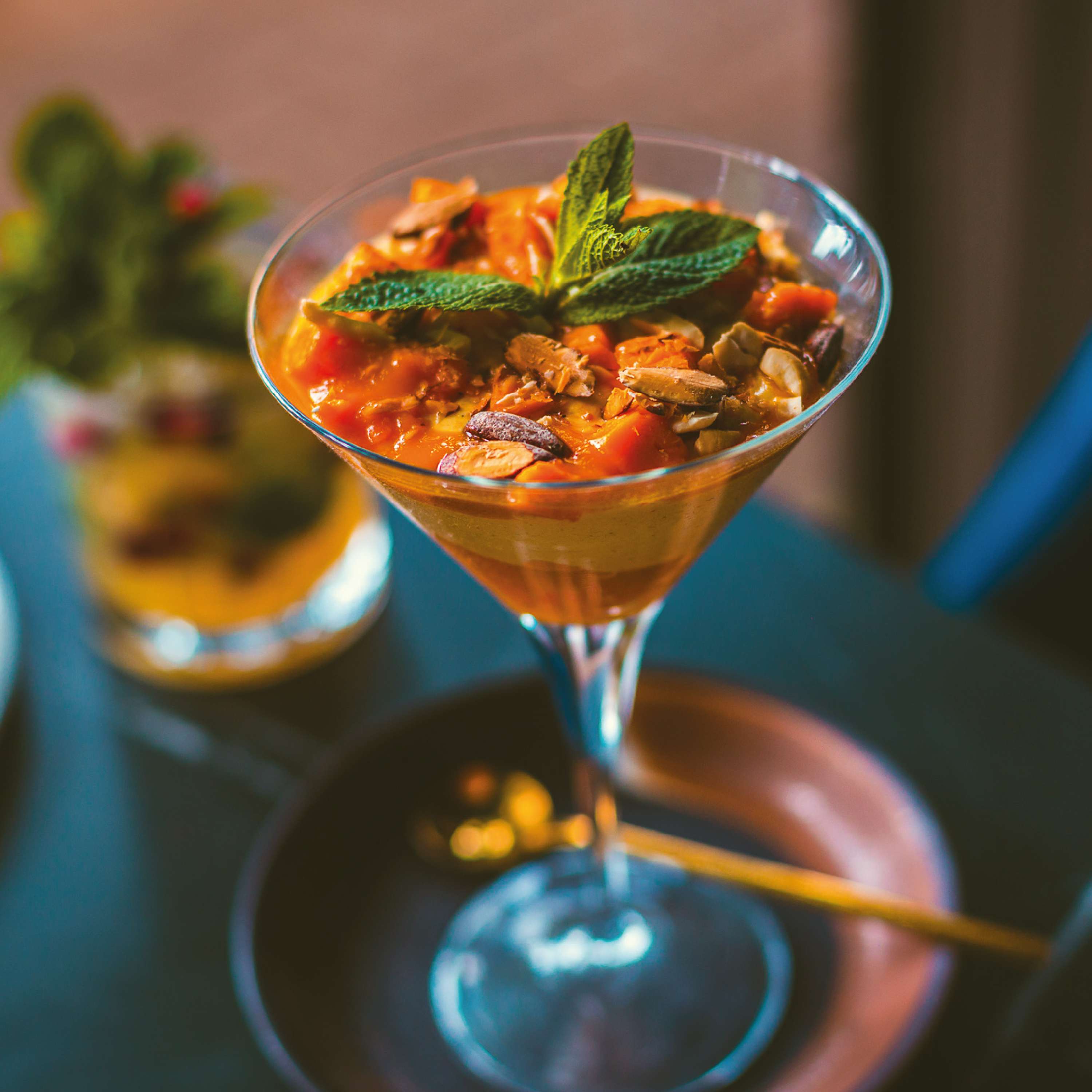 Chatora Restaurant by Kat Ponnampalam
