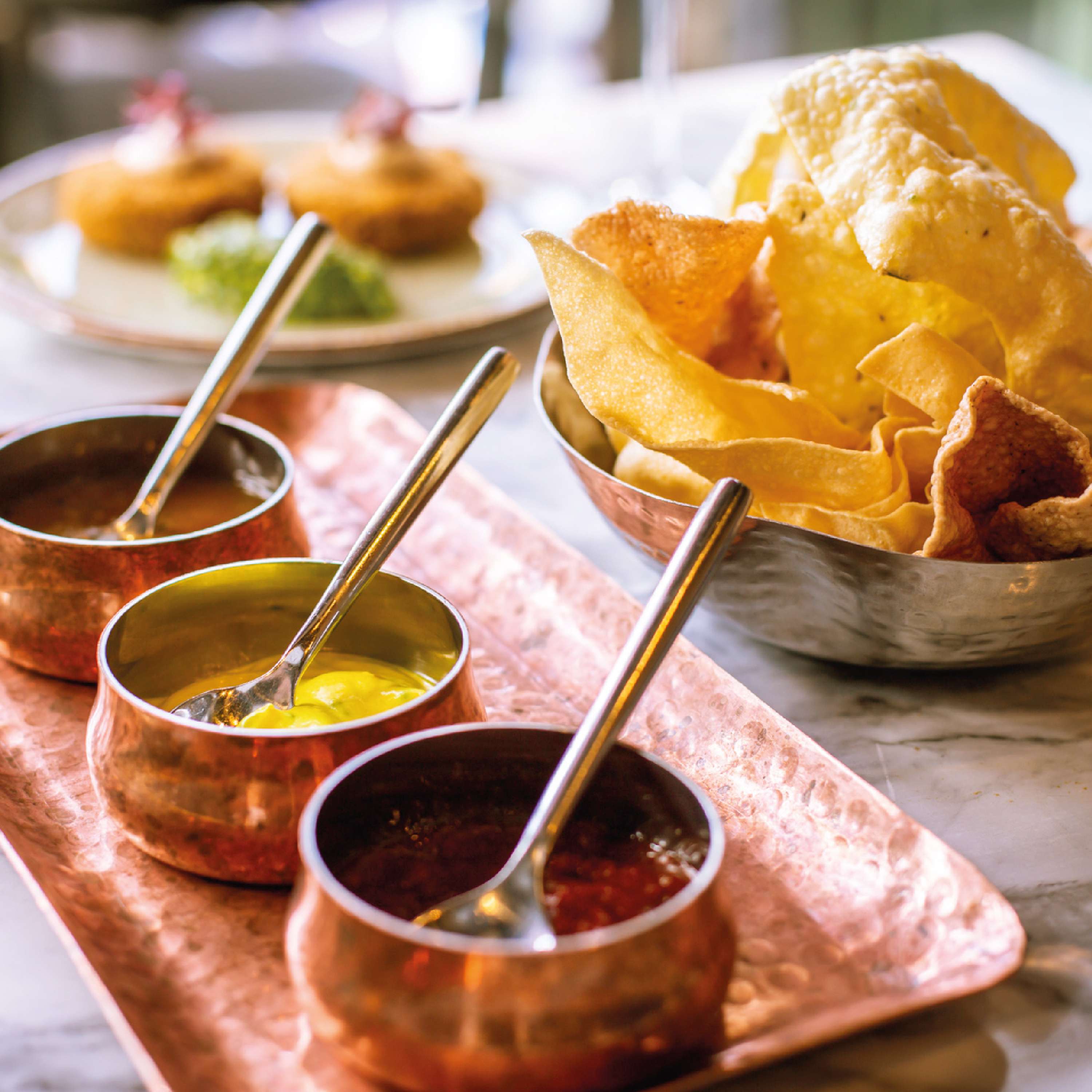 Chatora Restaurant by Kat Ponnampalam