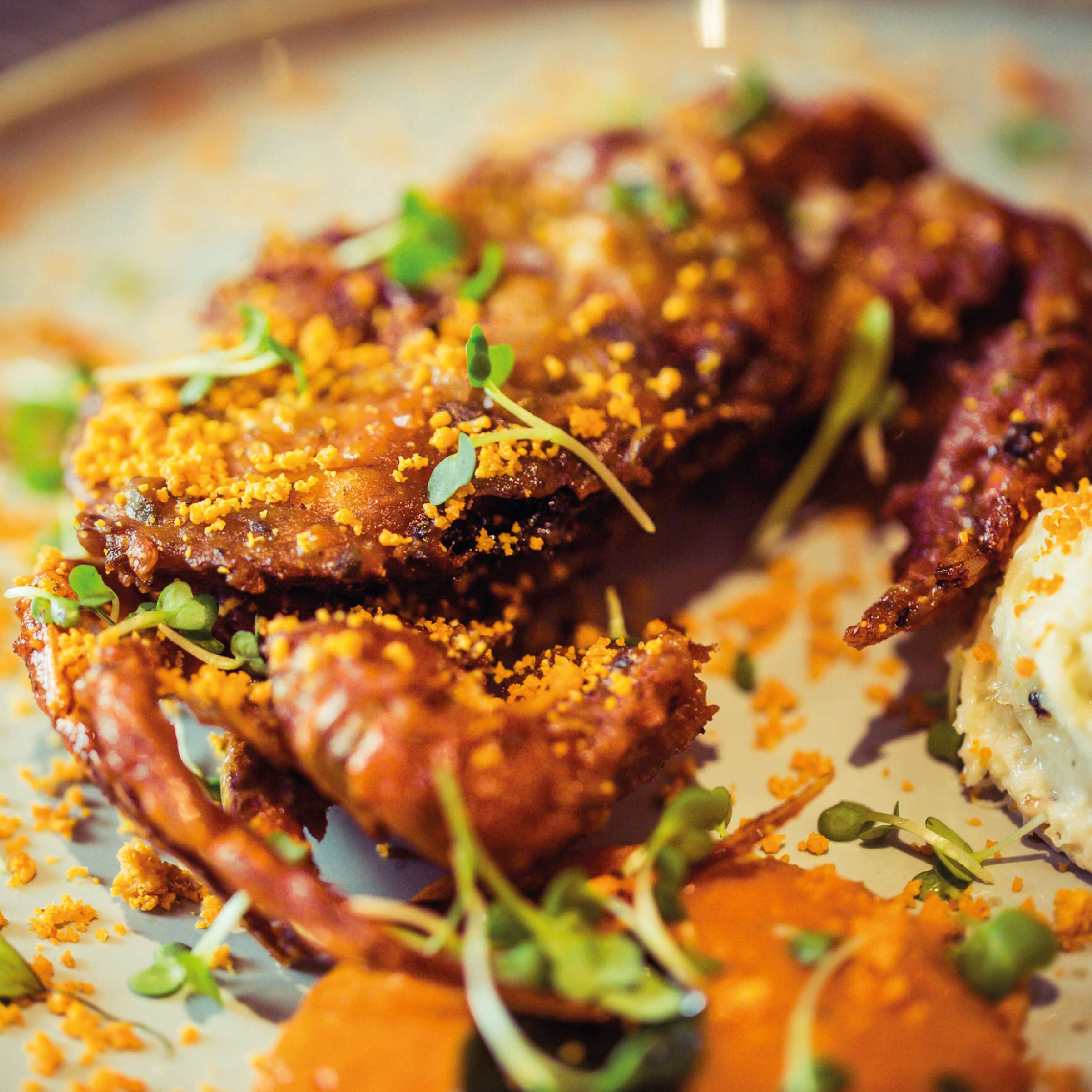 Chatora Restaurant by Kat Ponnampalam