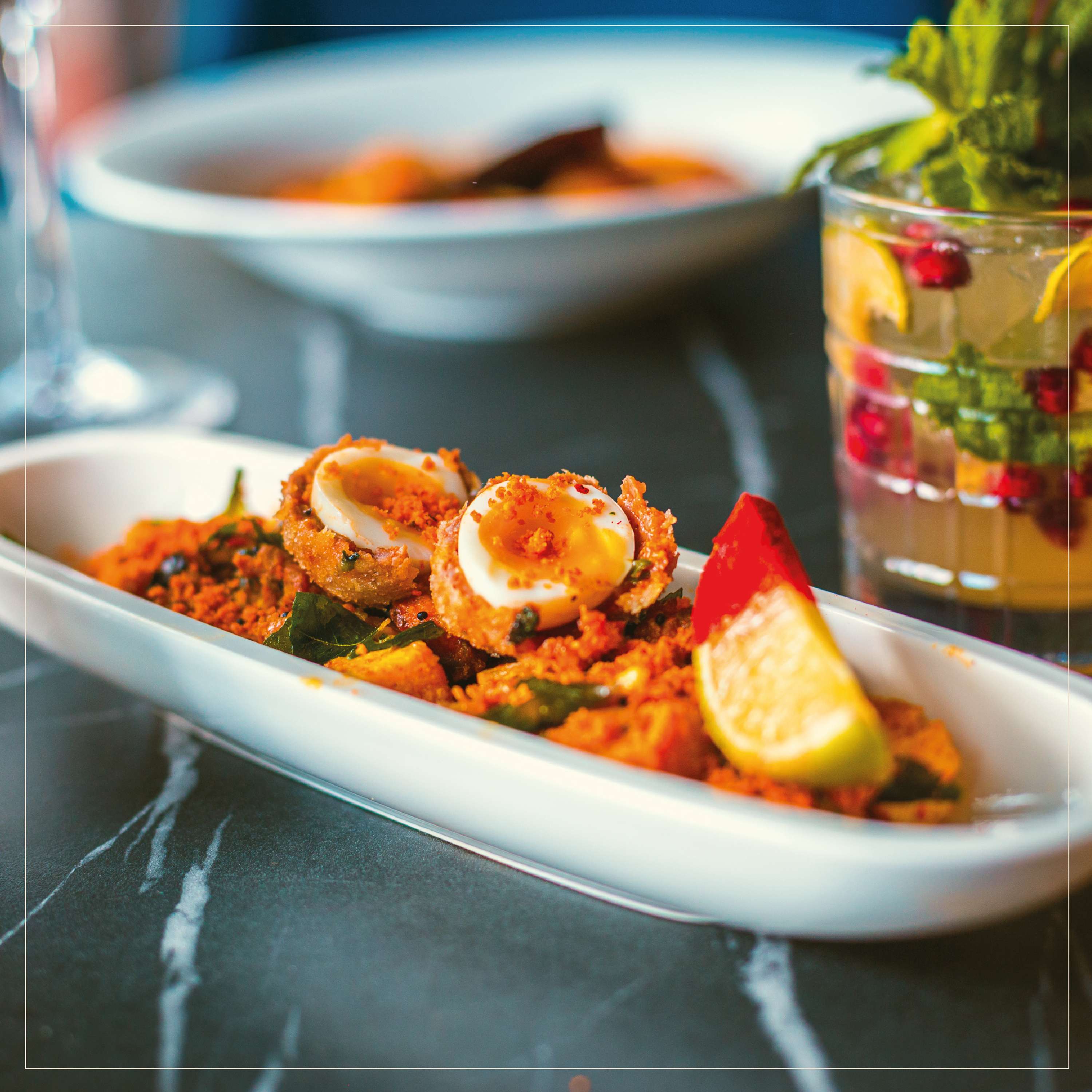 Chatora Restaurant by Kat Ponnampalam