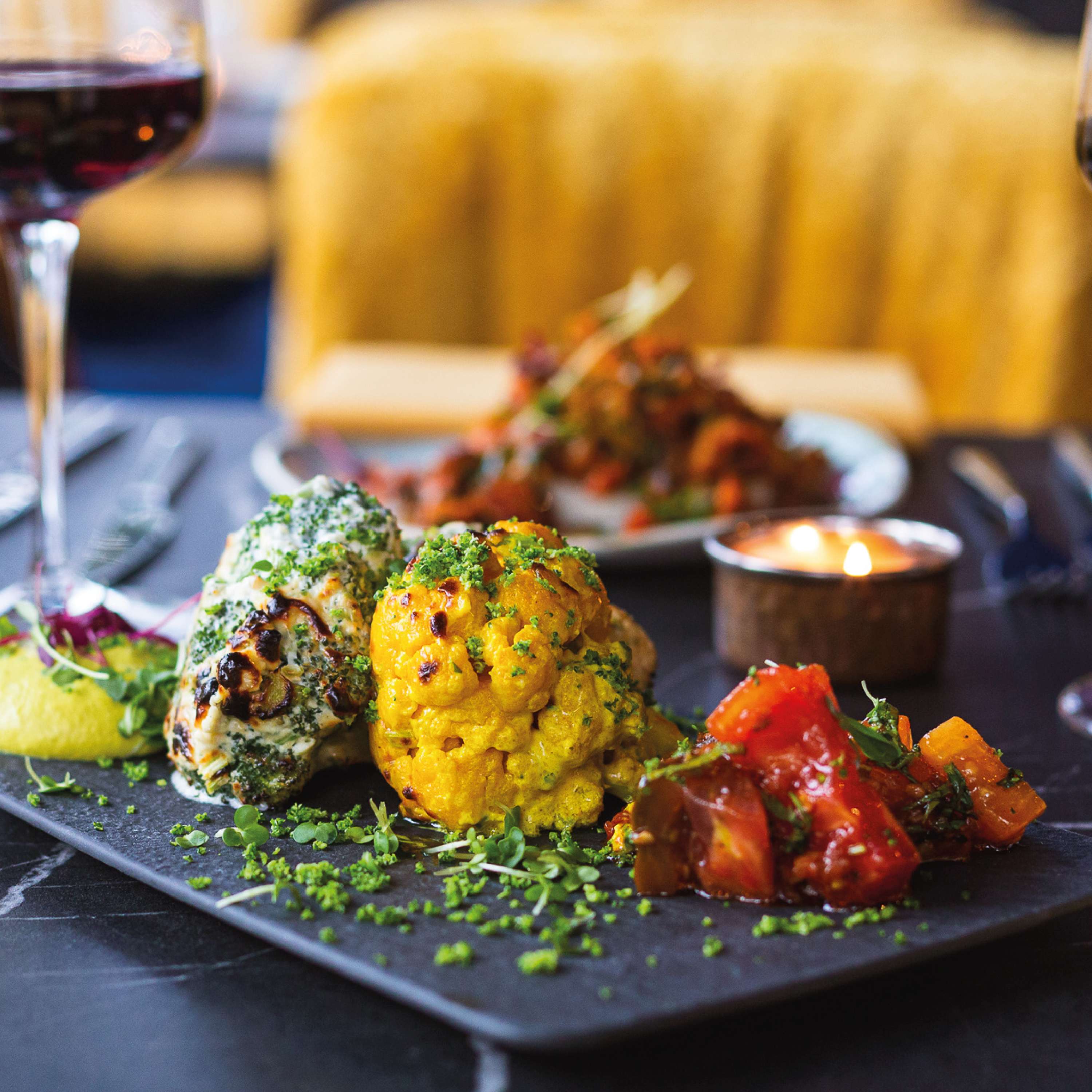 Chatora Restaurant by Kat Ponnampalam