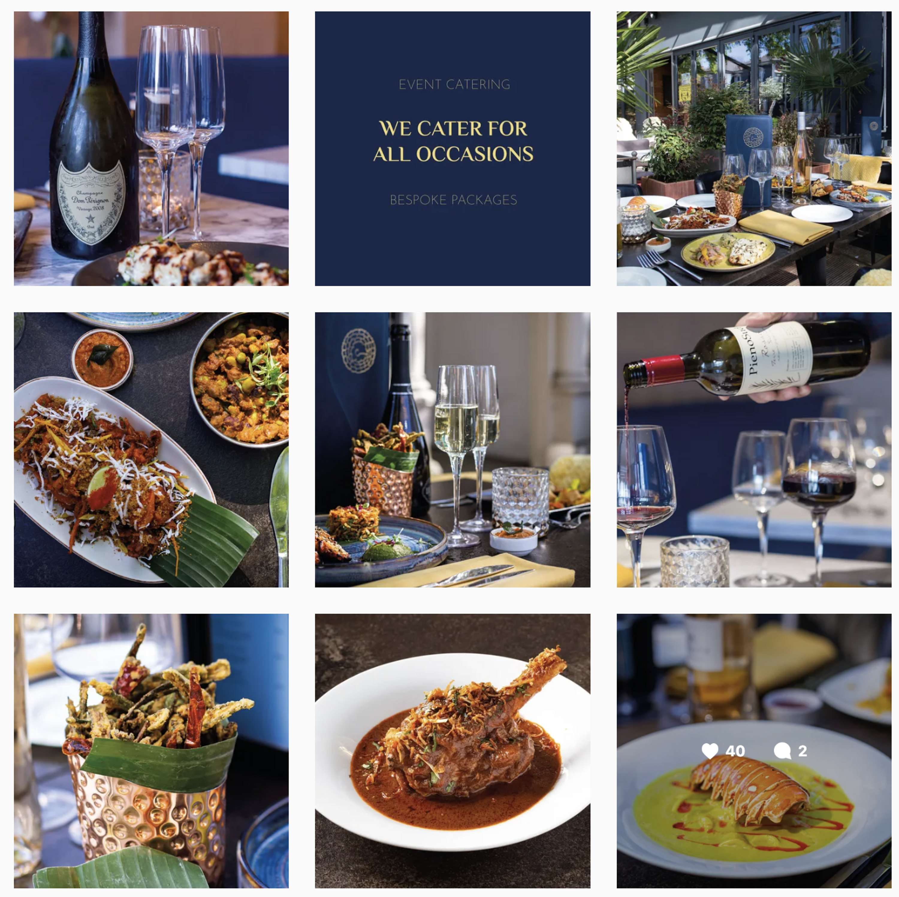 Chatora Restaurant by Kat Ponnampalam