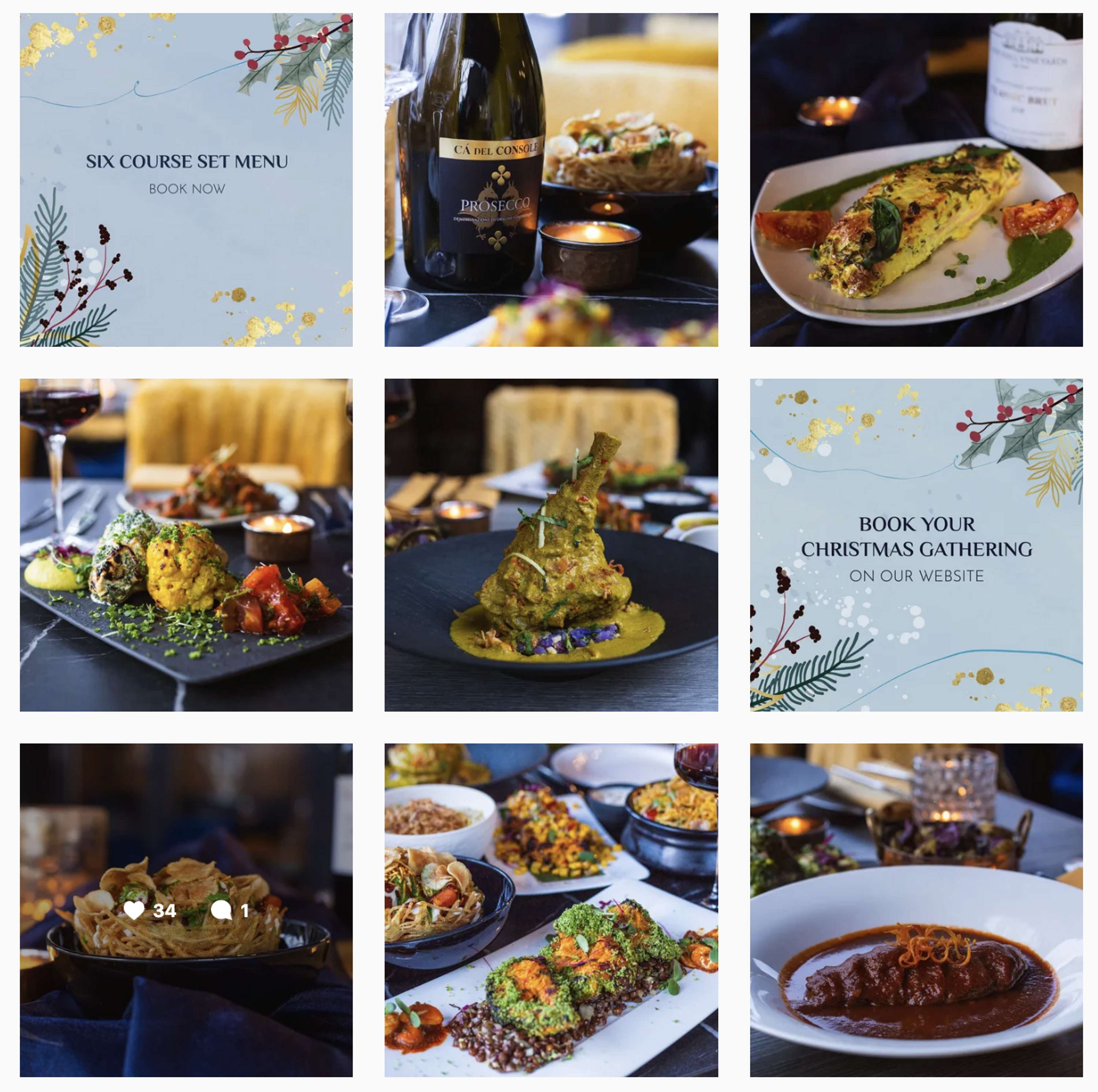 Chatora Restaurant by Kat Ponnampalam