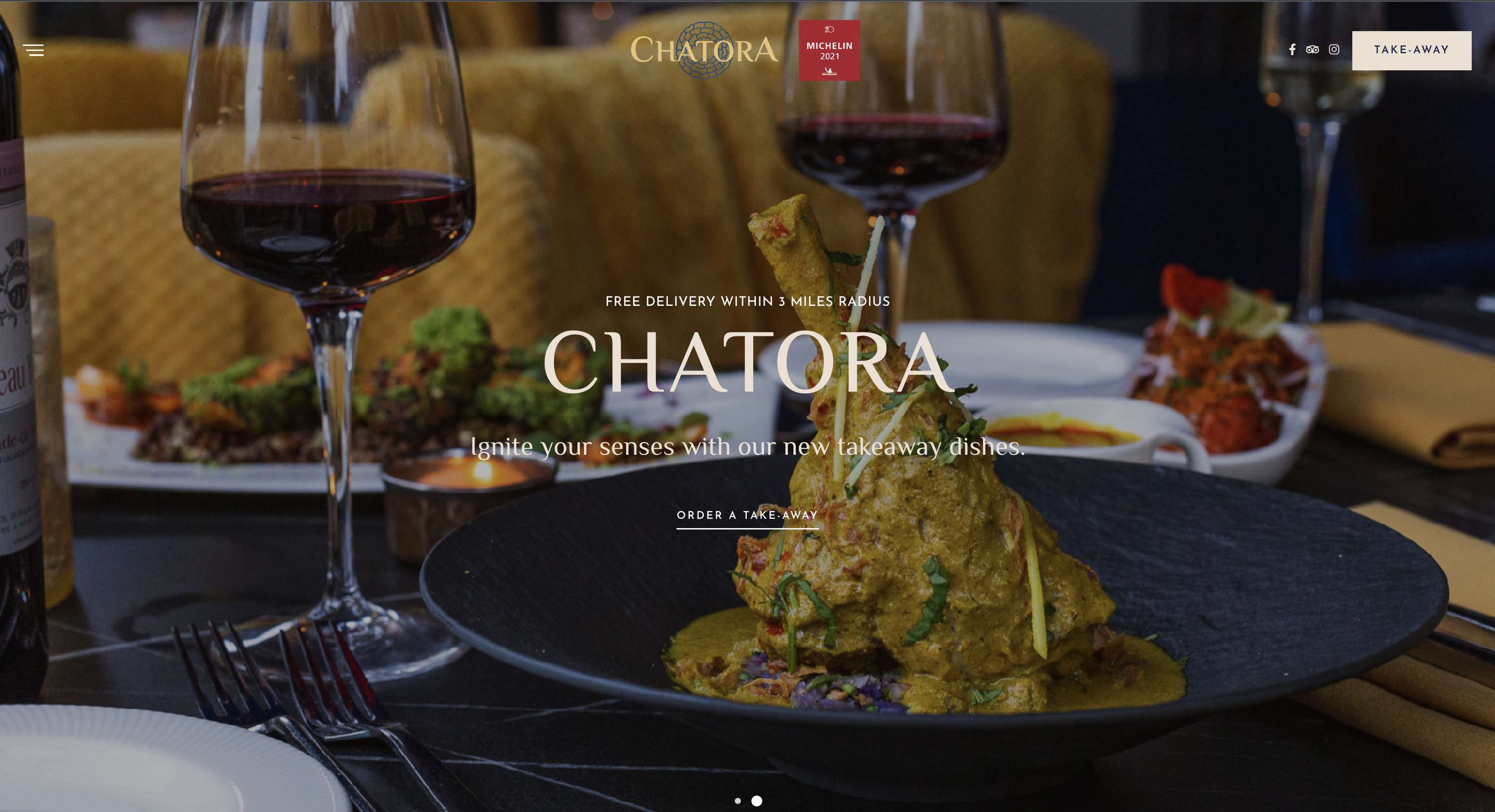Chatora Restaurant by Kat Ponnampalam