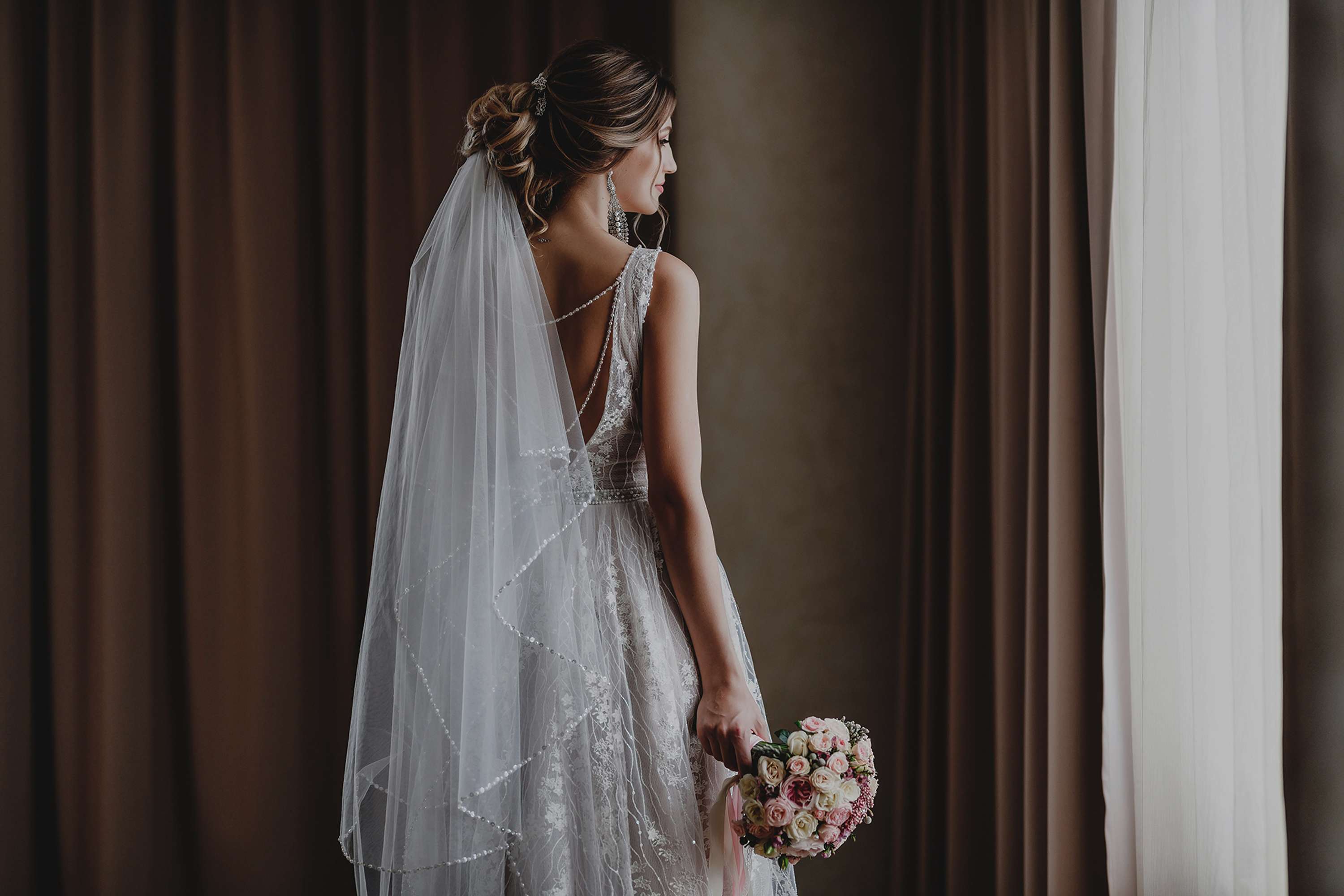 Lace & Button London Bridal weal atelier by Kat Ponnampalam