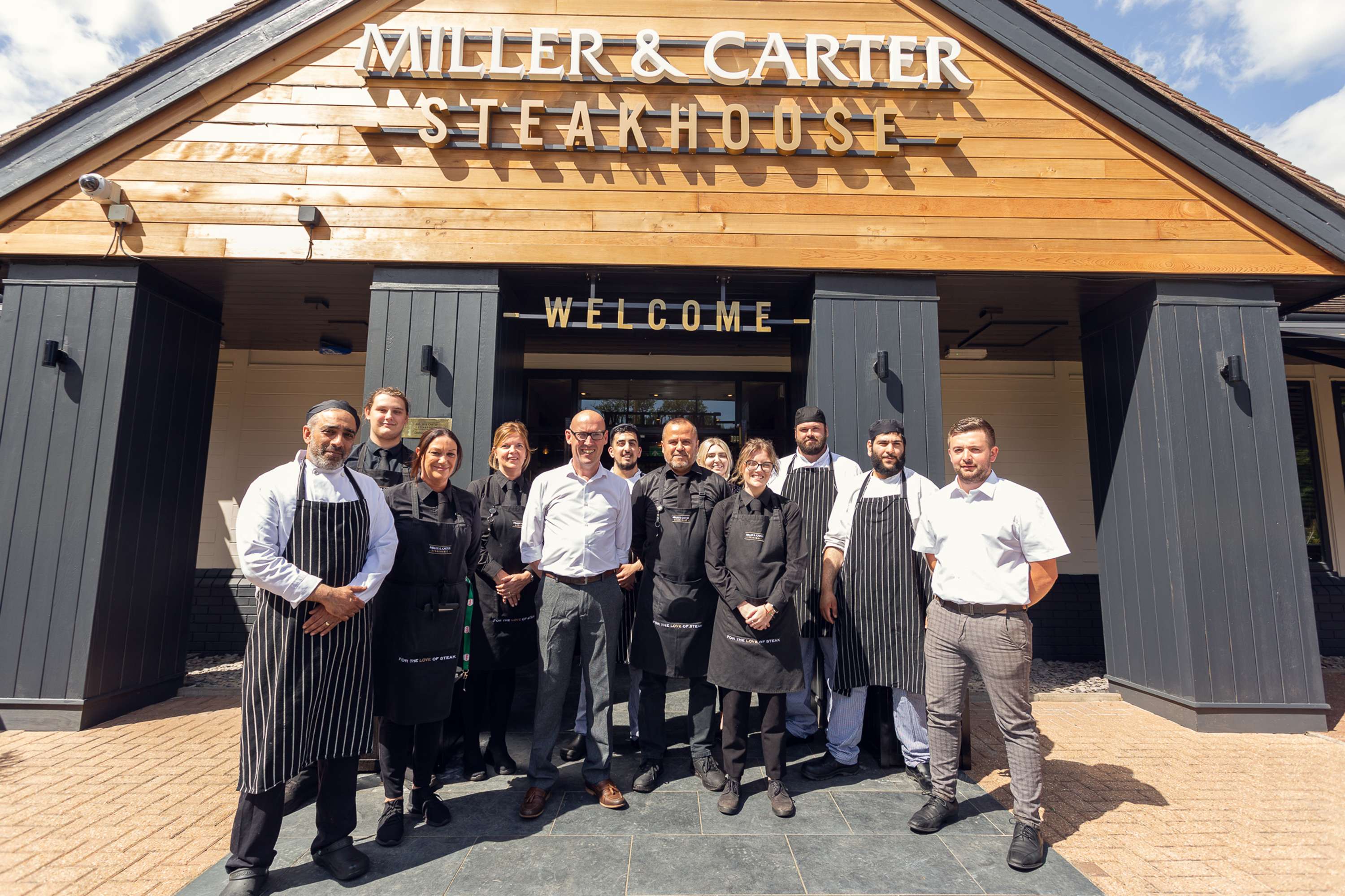 Miller & Carter by Kat Ponnampalam
