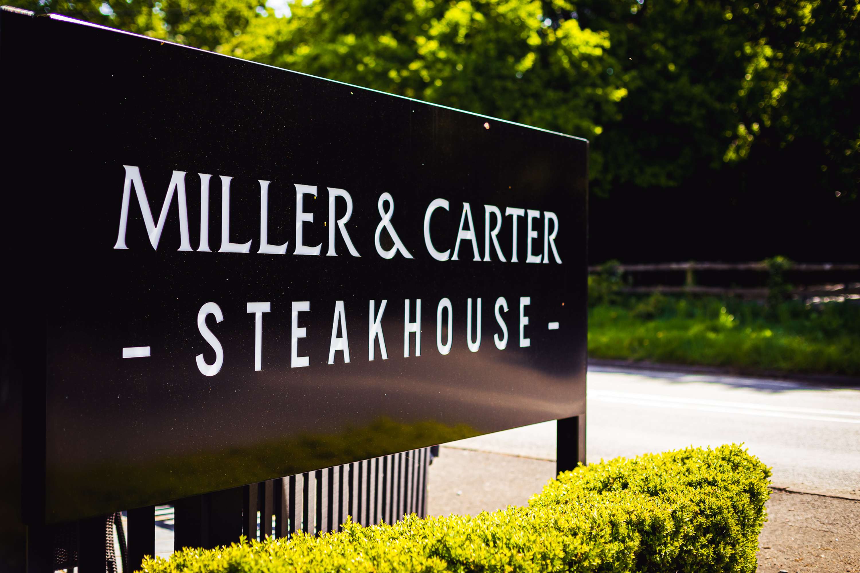 Miller & Carter by Kat Ponnampalam