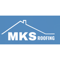 MKS Roofing logo