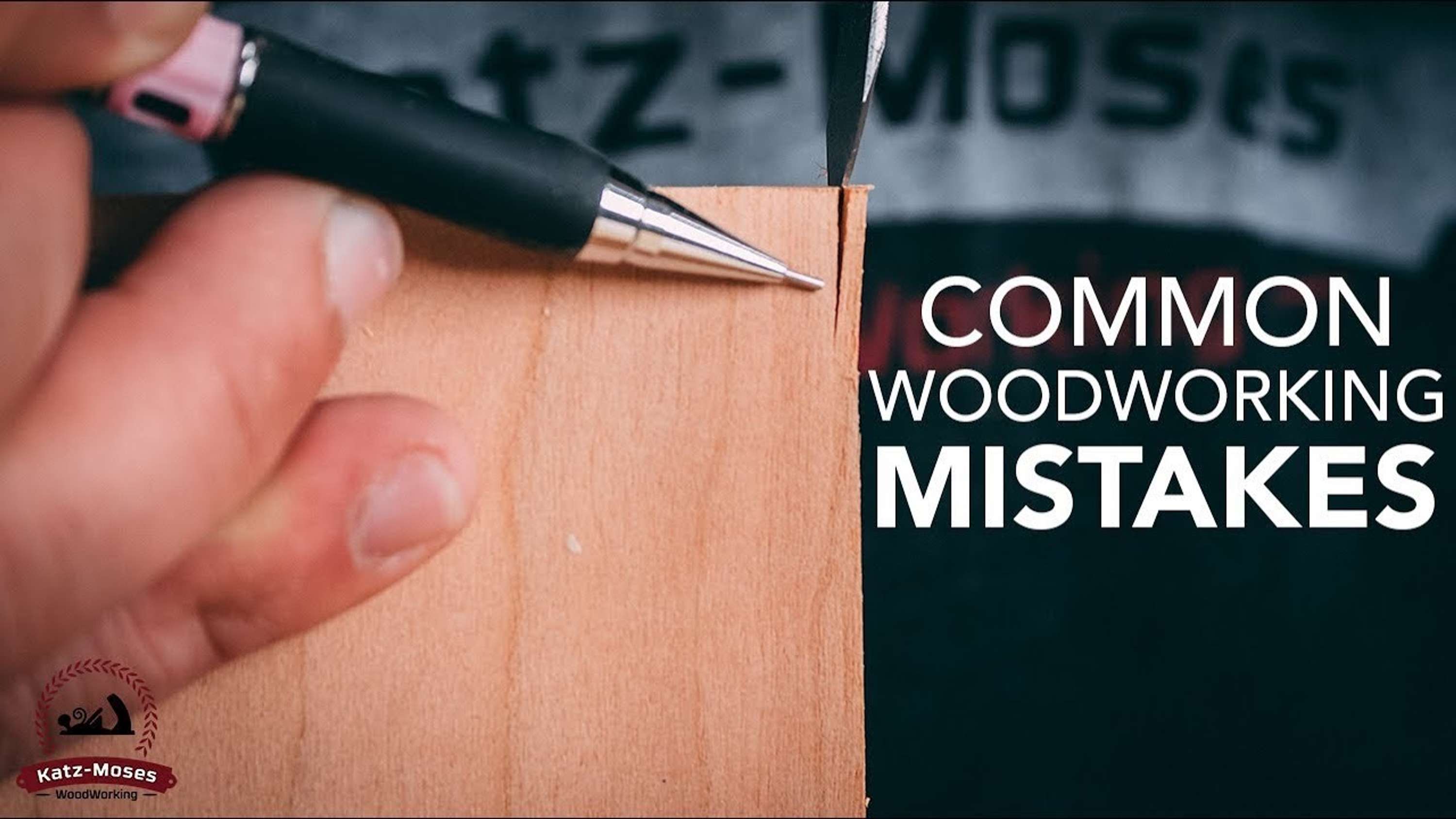 8 Dumb Woodworking Mistakes That You Must Avoid by Abdul Basit