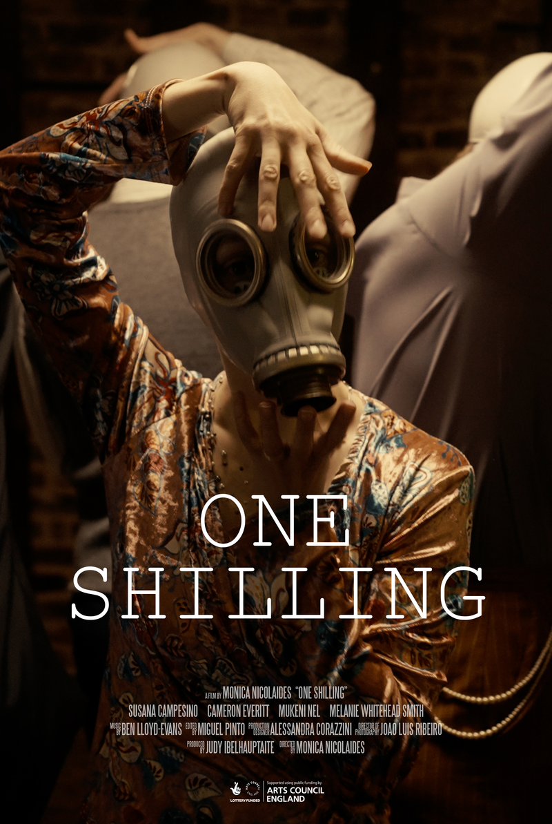 One Shilling by Monica Nicolaides