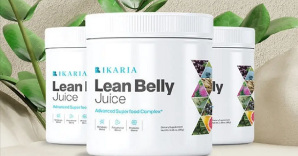 Ikaria Lean Belly juice Reviews And Price Update 2022 | The Dots
